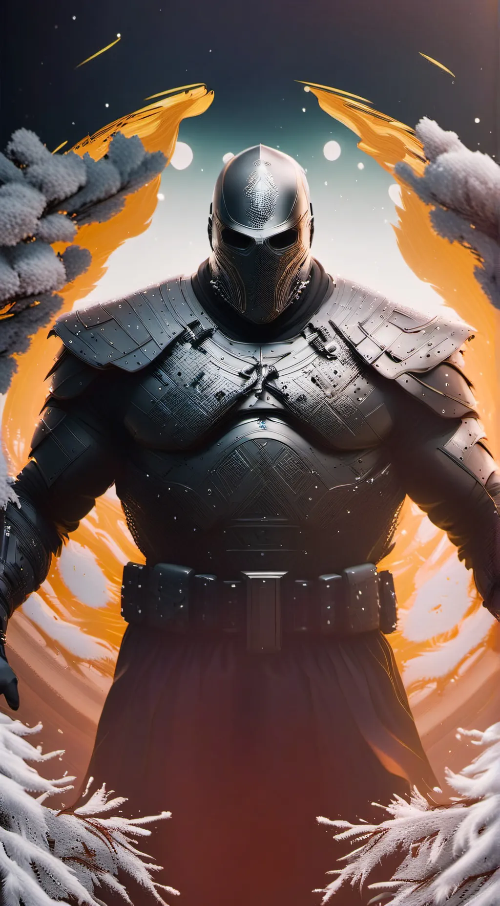 ai character: Alan background