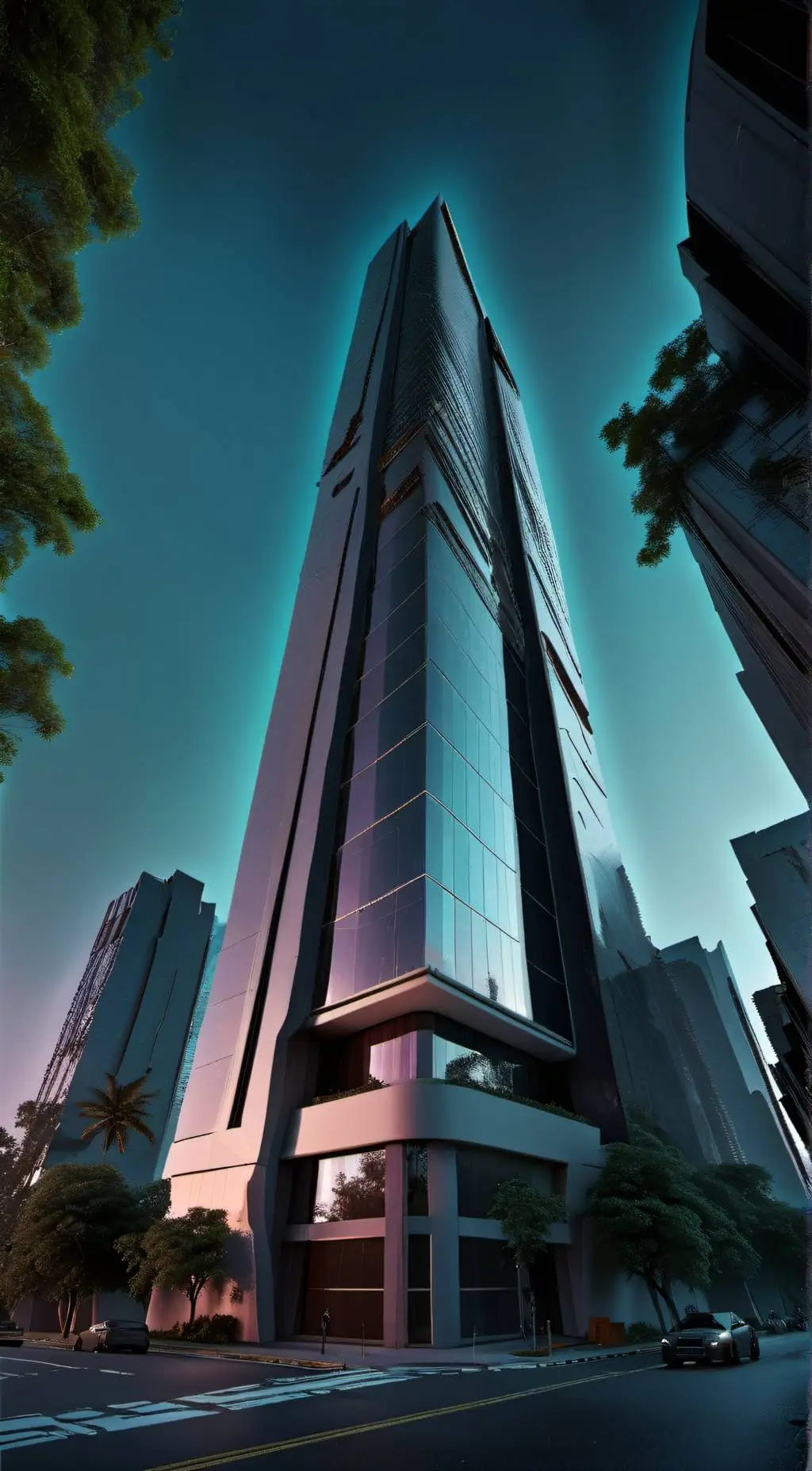 ai character: life beta background