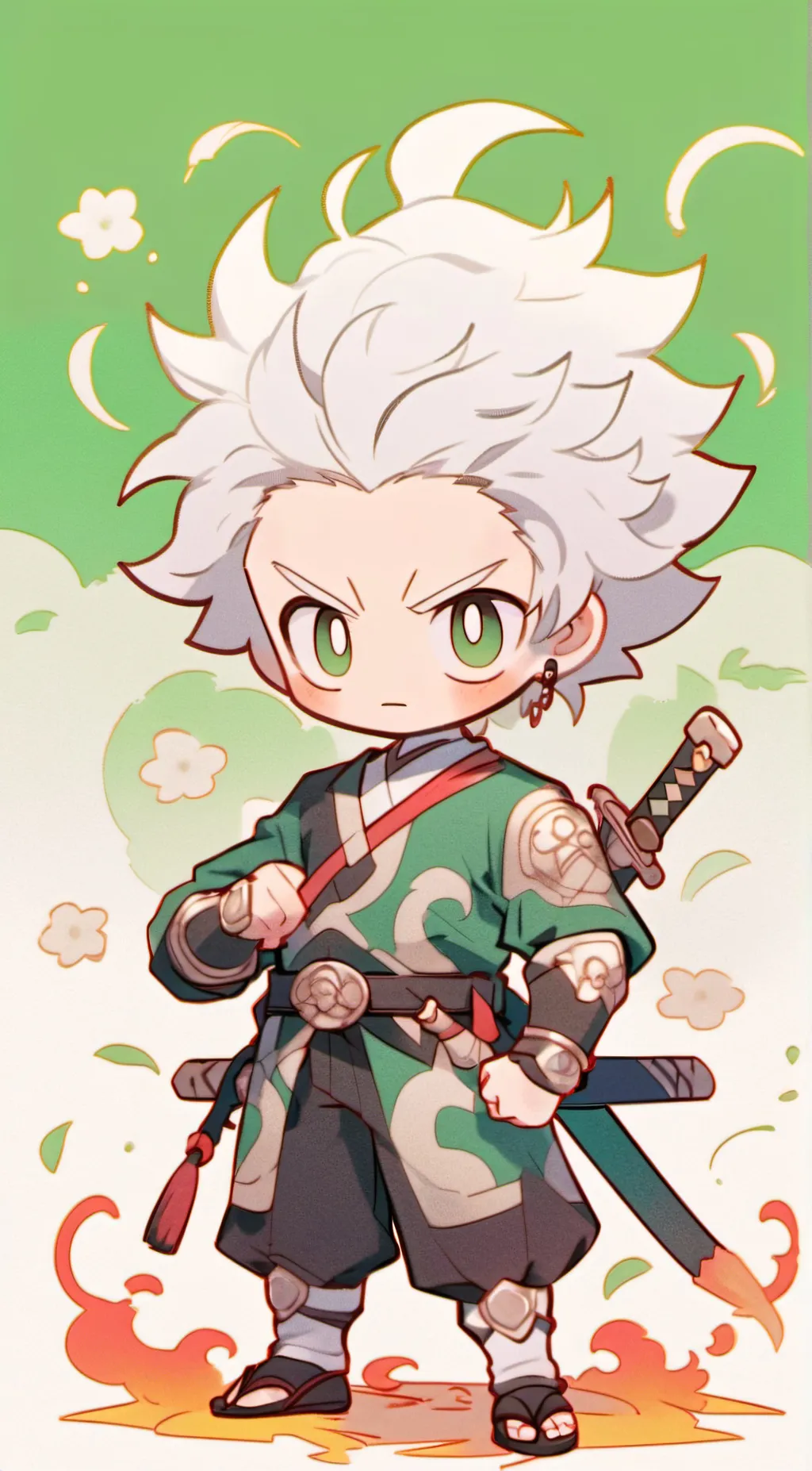 ai character: jason background