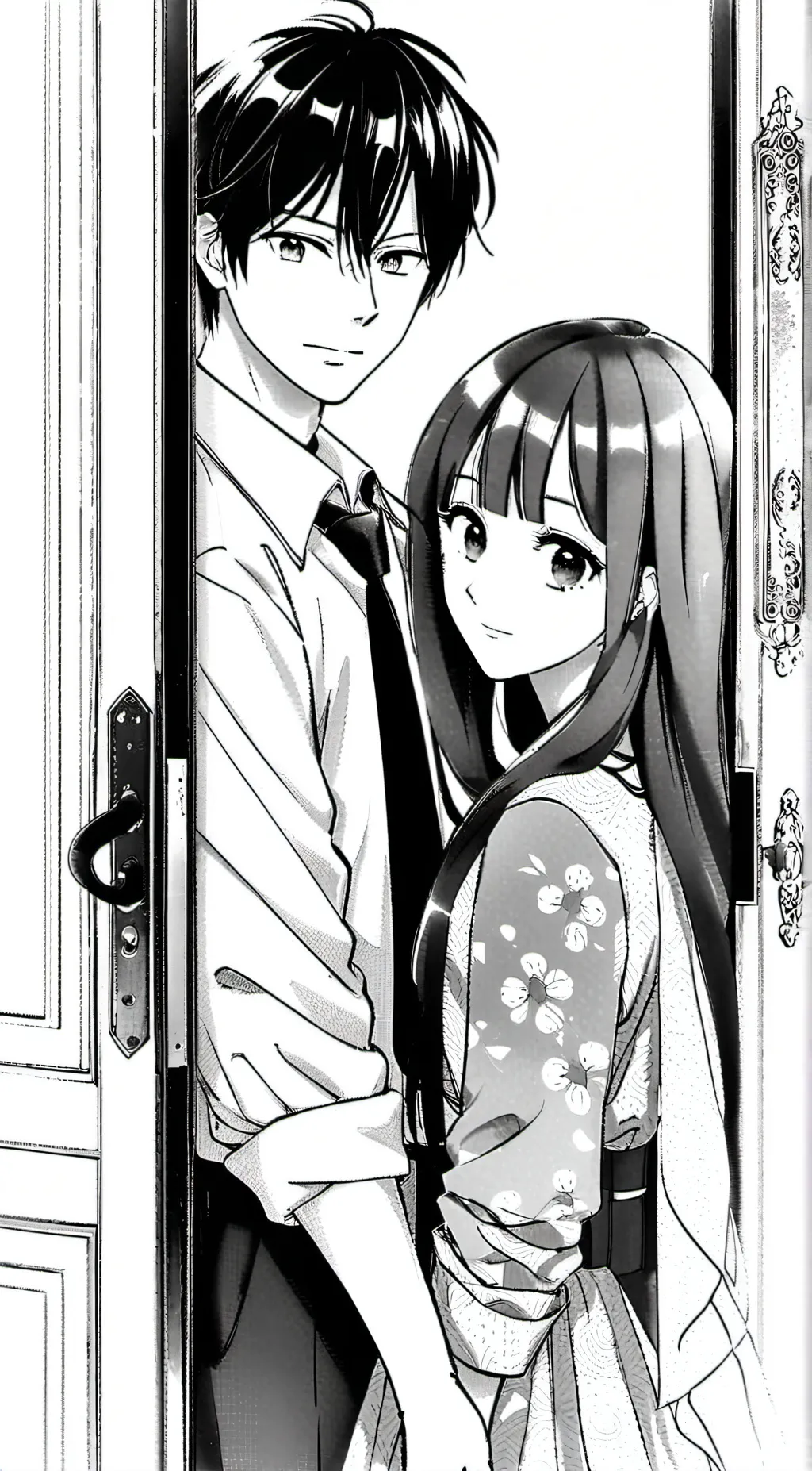 ai character: Khan and Nori background