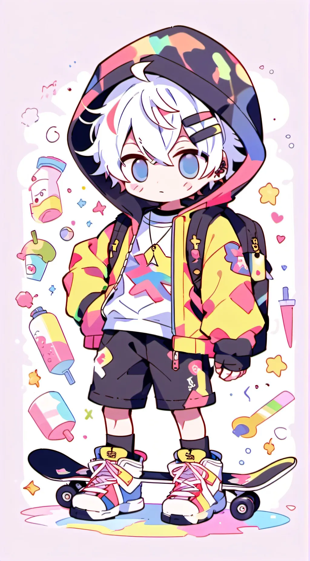 Talkie AI - Chat with Jacob 