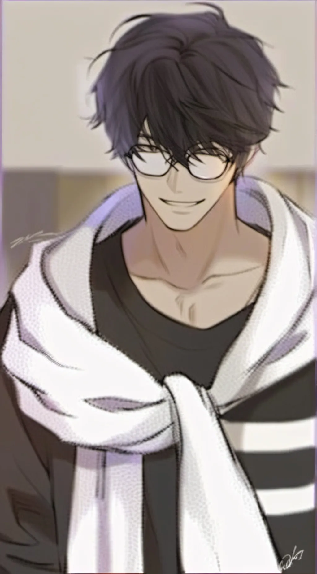 ai character: nio background