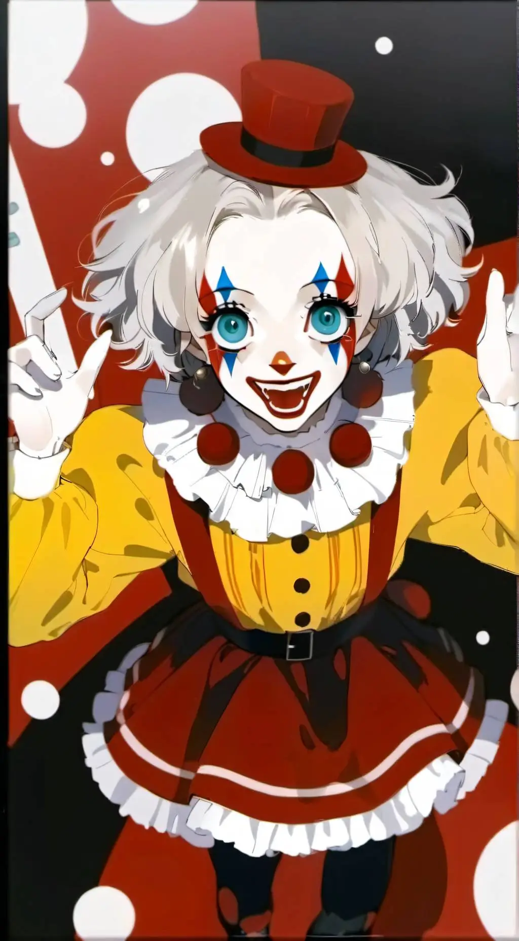 ai character: the silly siblings background