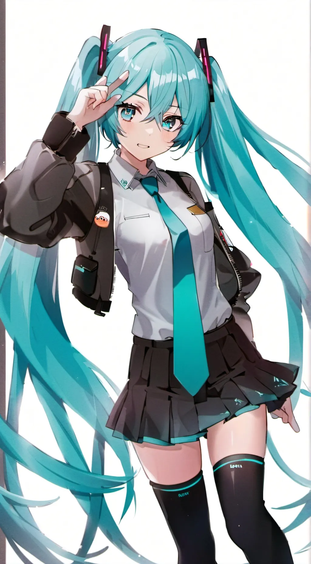 Talkie AI - Chat with Hatsune Miku