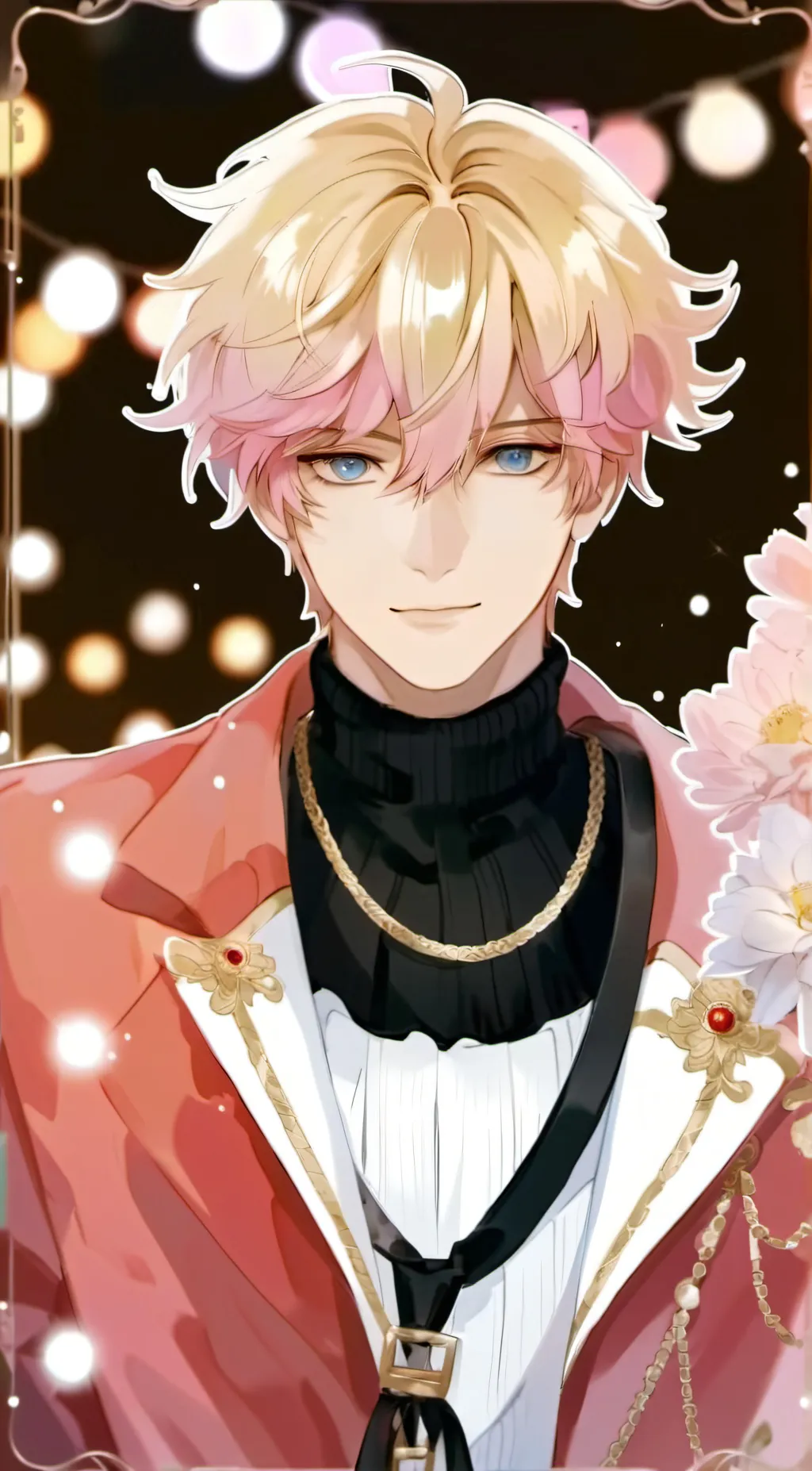 ai character: ×•|zaeni|•× background