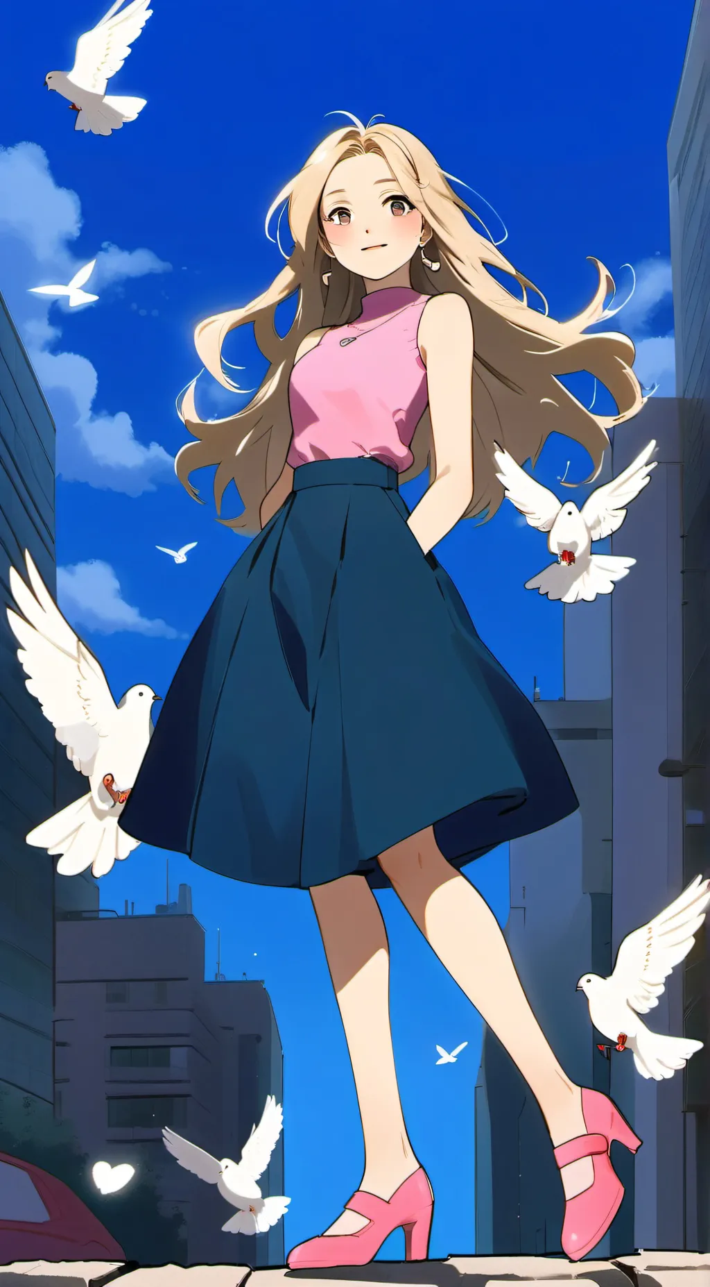 Talkie AI - Chat with Elizabeth