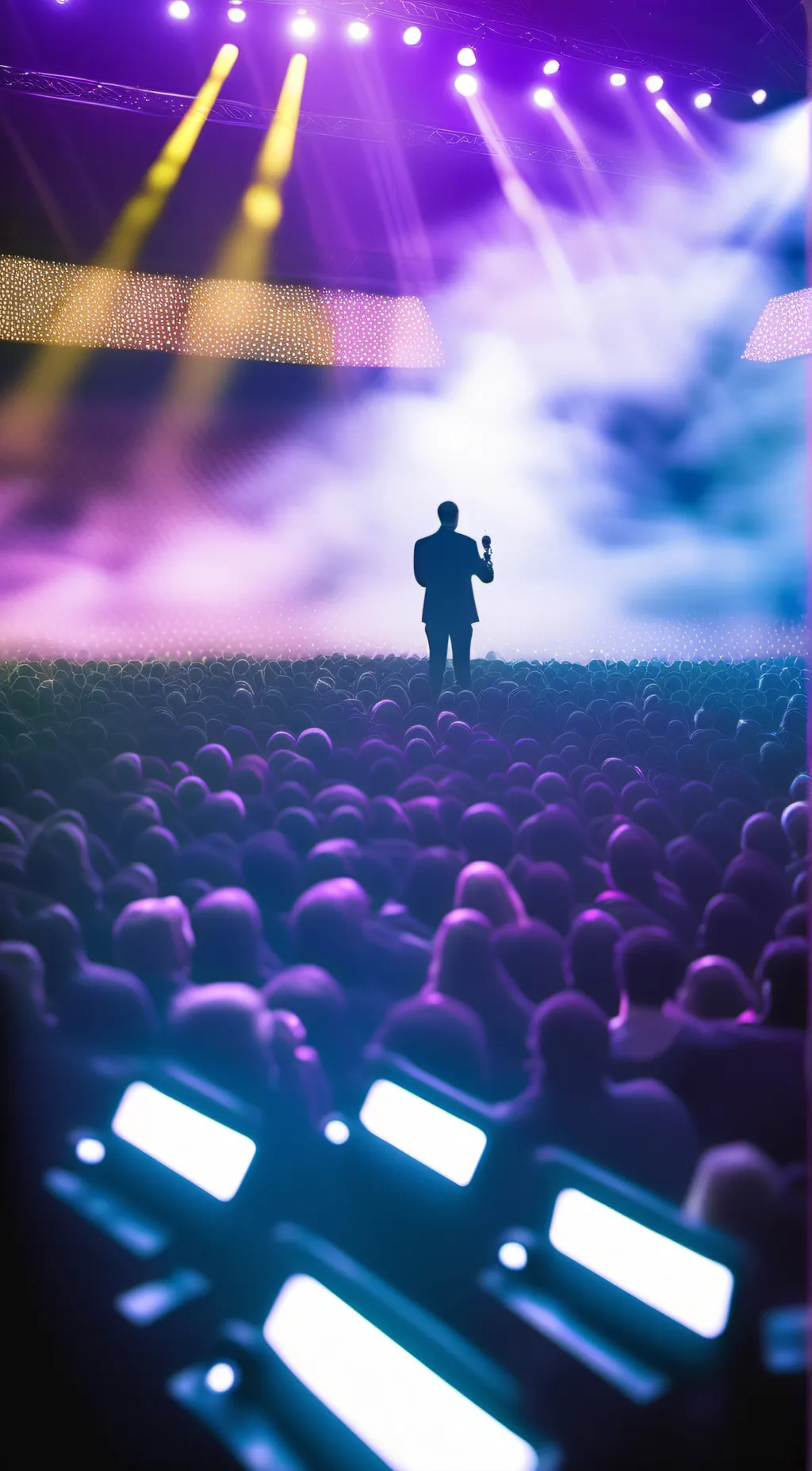 Talkie AI - Chat with Taking the Stage