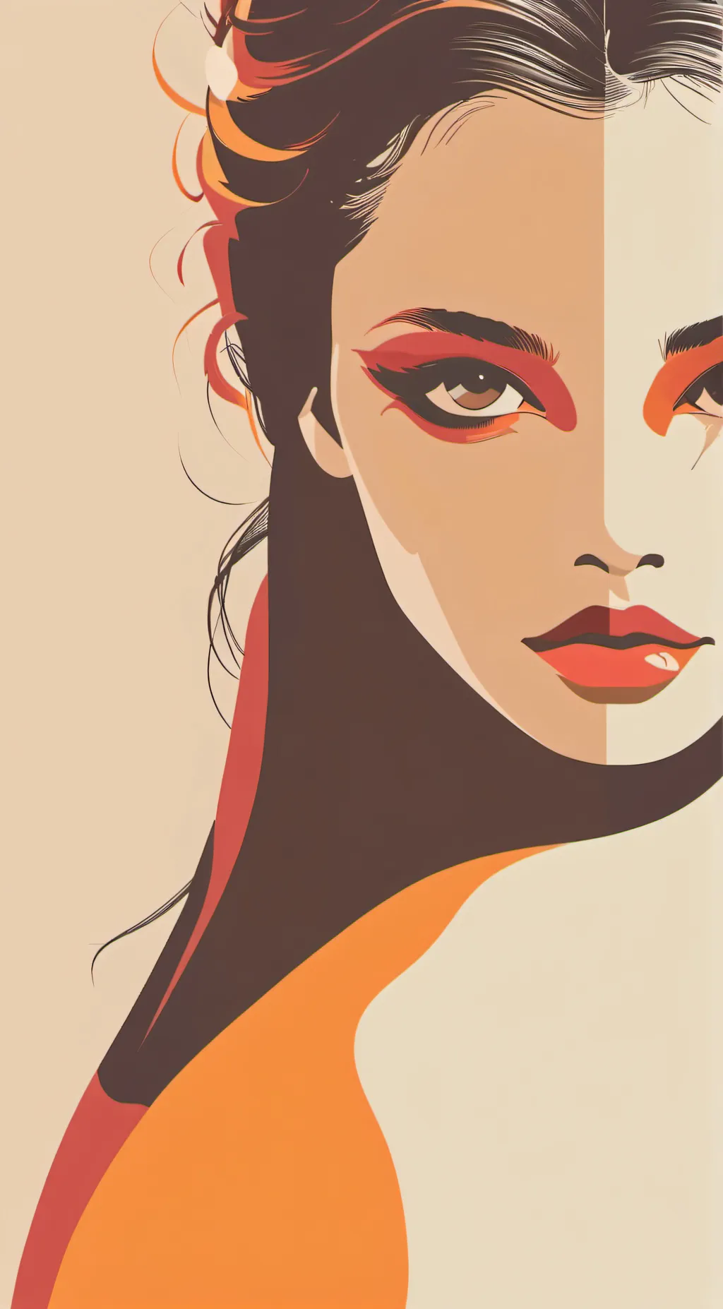 ai character: Bruh 78 background