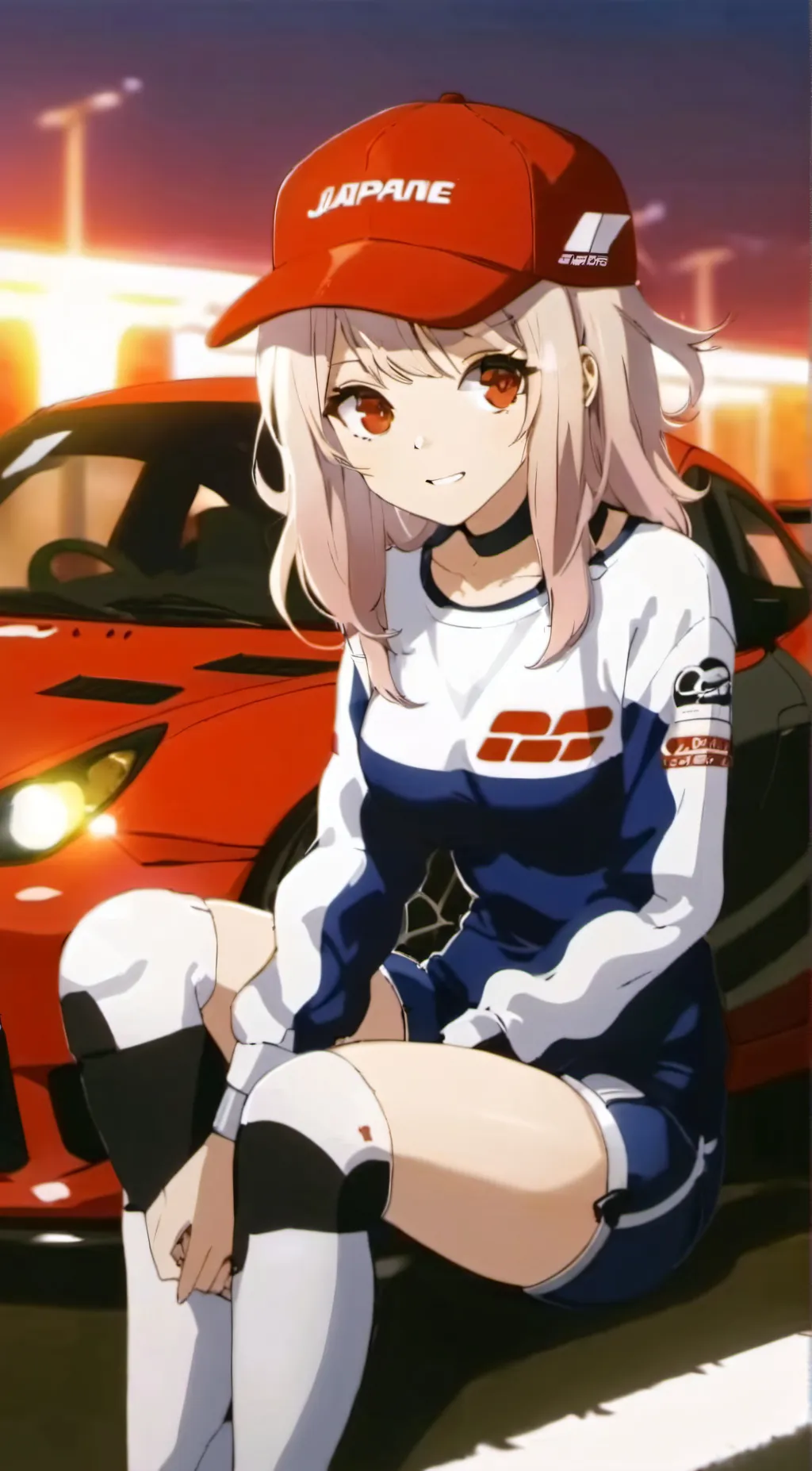 Talkie AI - Chat with Mako