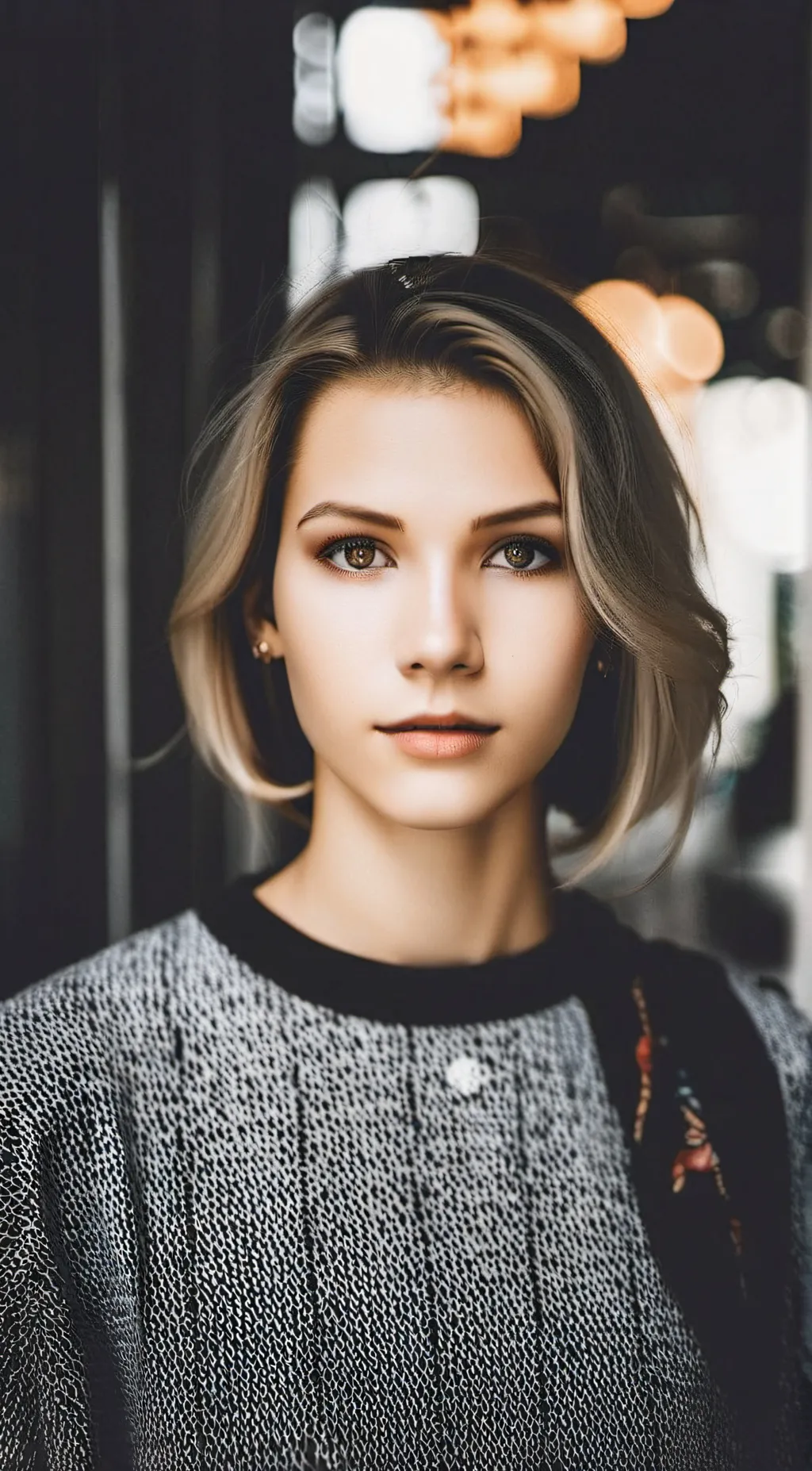 ai character: Emily  background