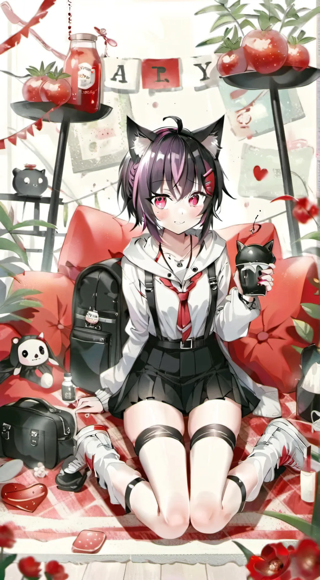 Talkie AI - Chat with Alex