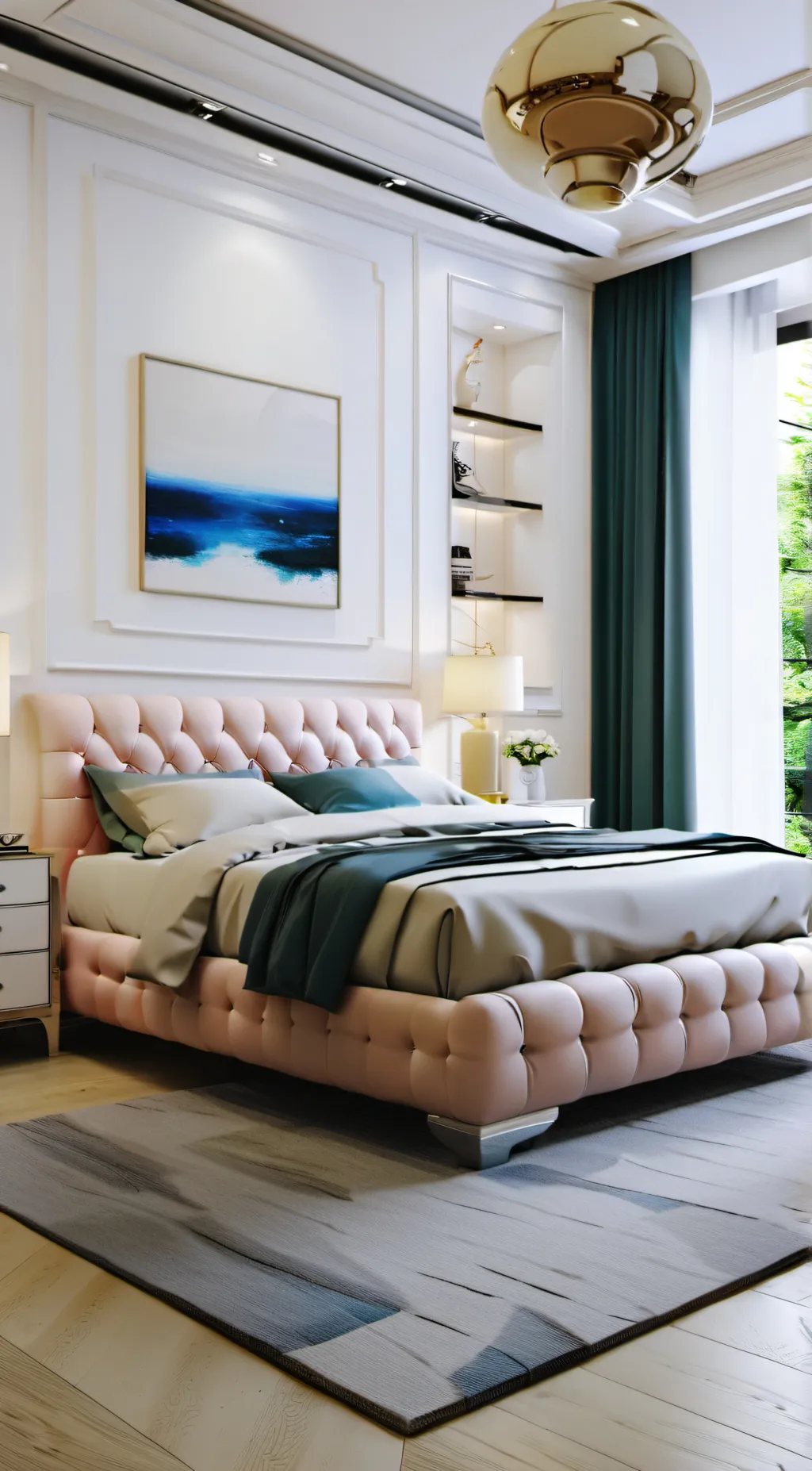 ai character: ignore this background