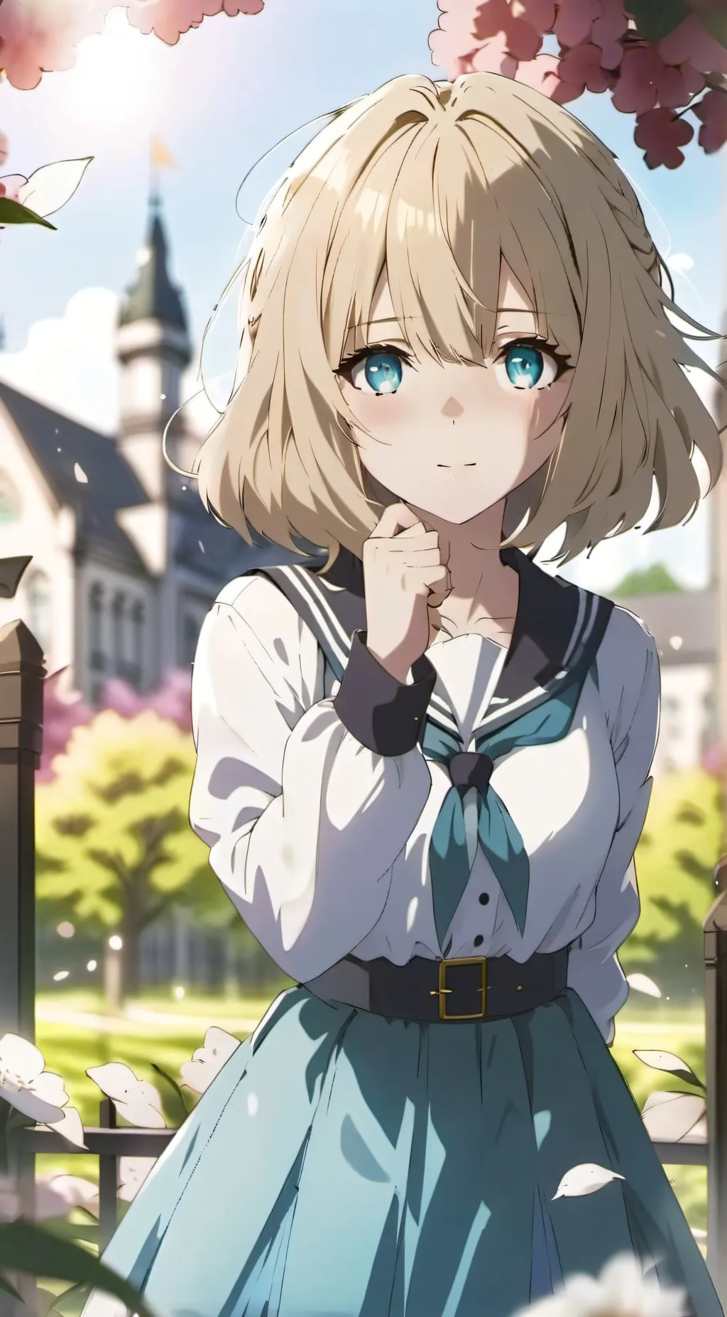 Talkie AI - Chat with Rine