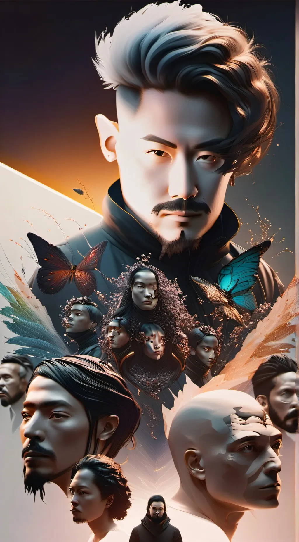 Talkie AI - Chat with Wublin island