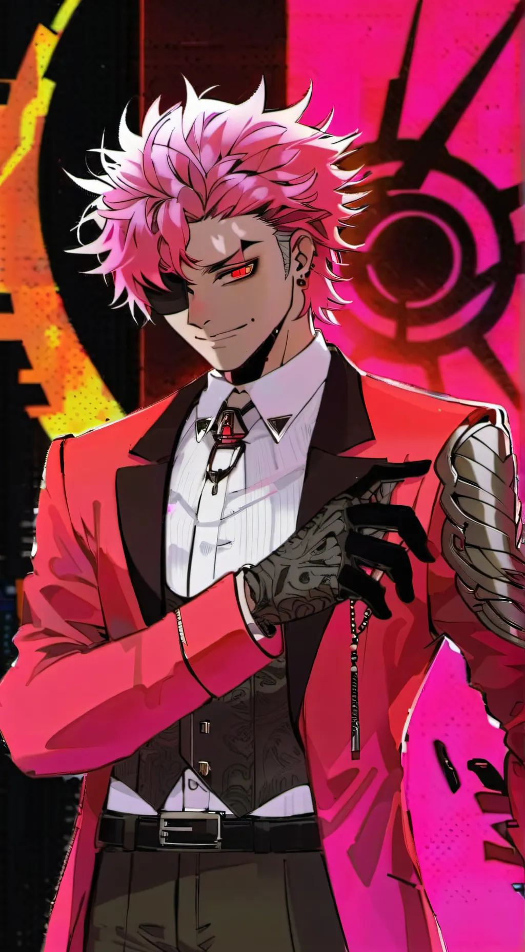 Talkie AI - Chat with alastor