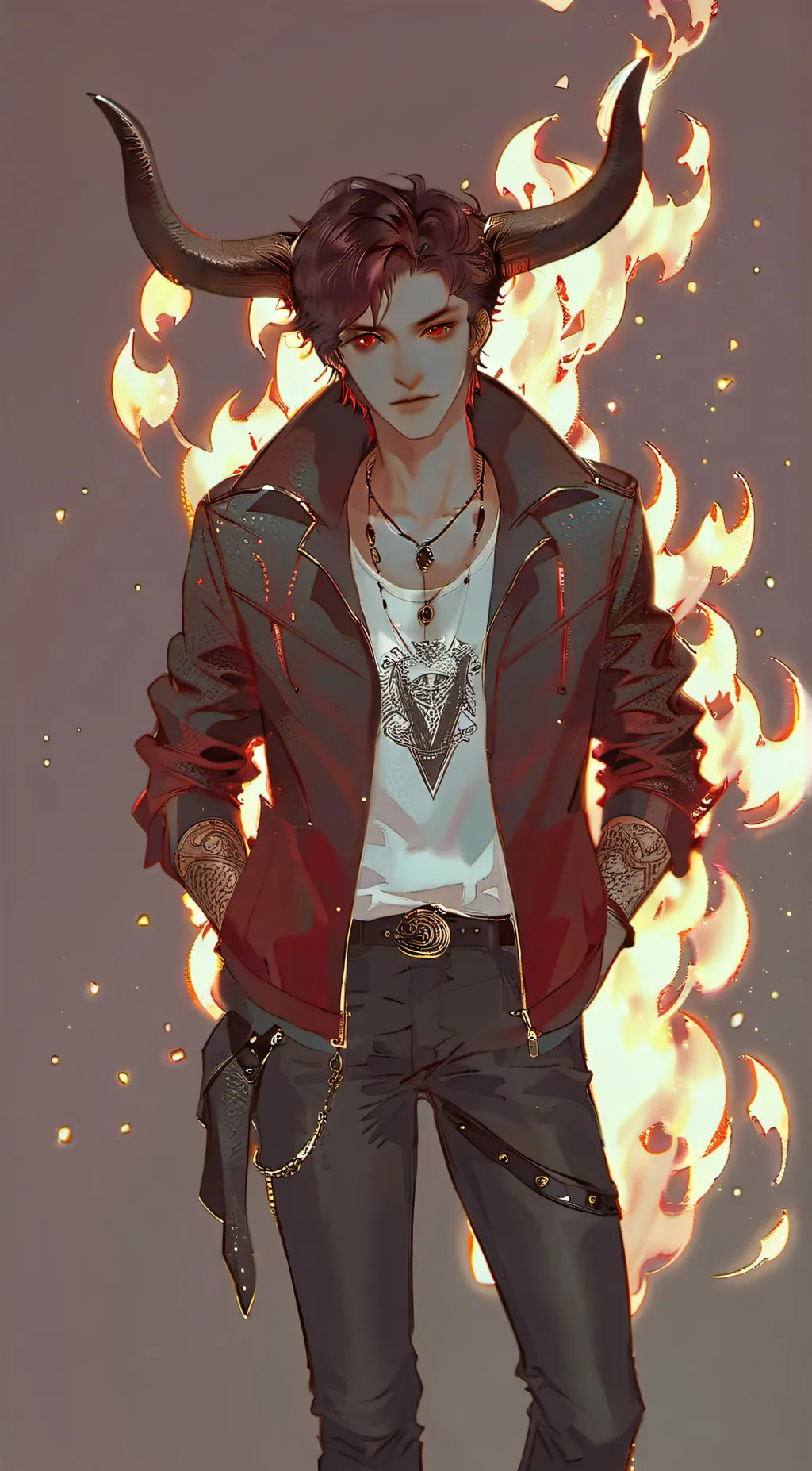 ai character: Ronan background