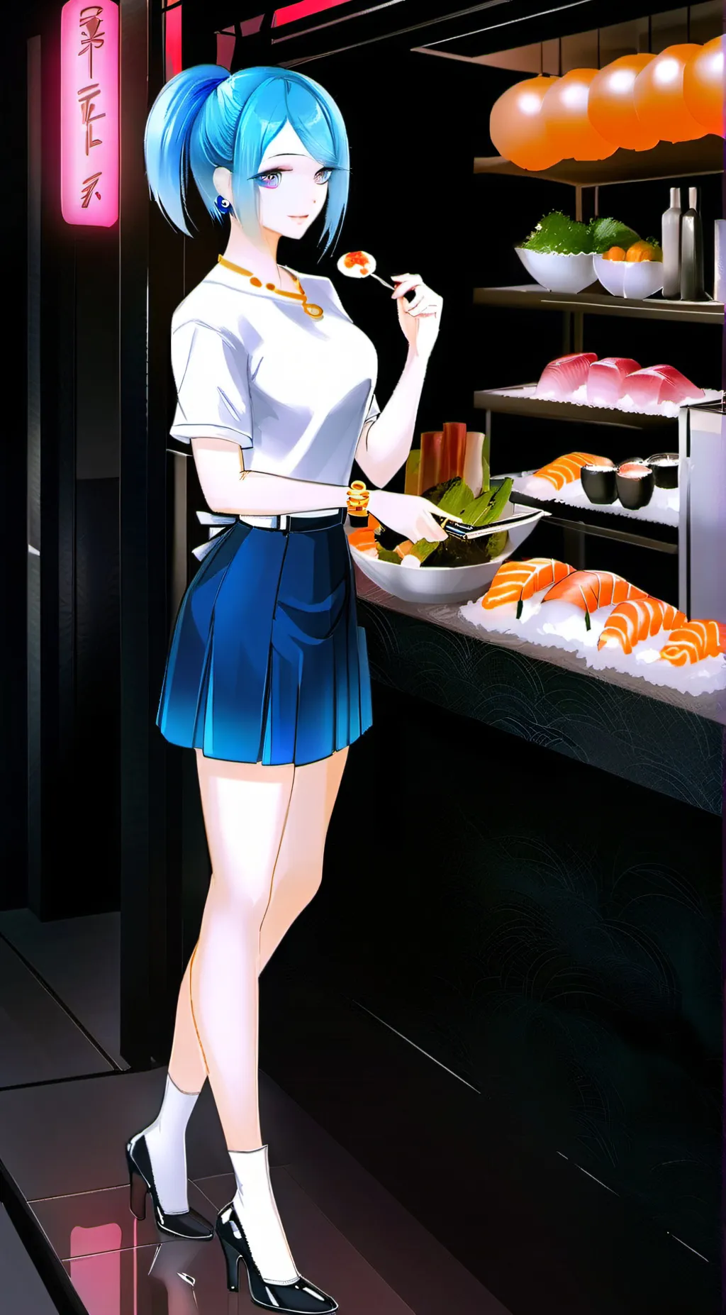 Talkie AI - Chat with Alice