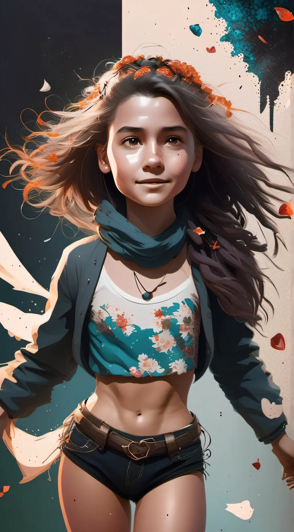 Talkie AI - Chat with Jamie 