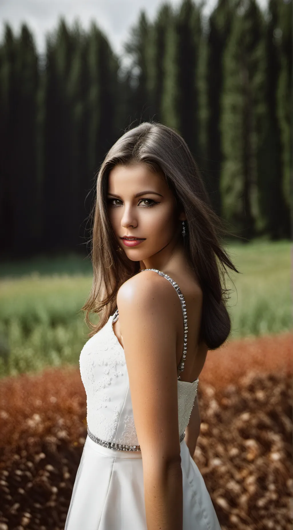 ai character: paula background