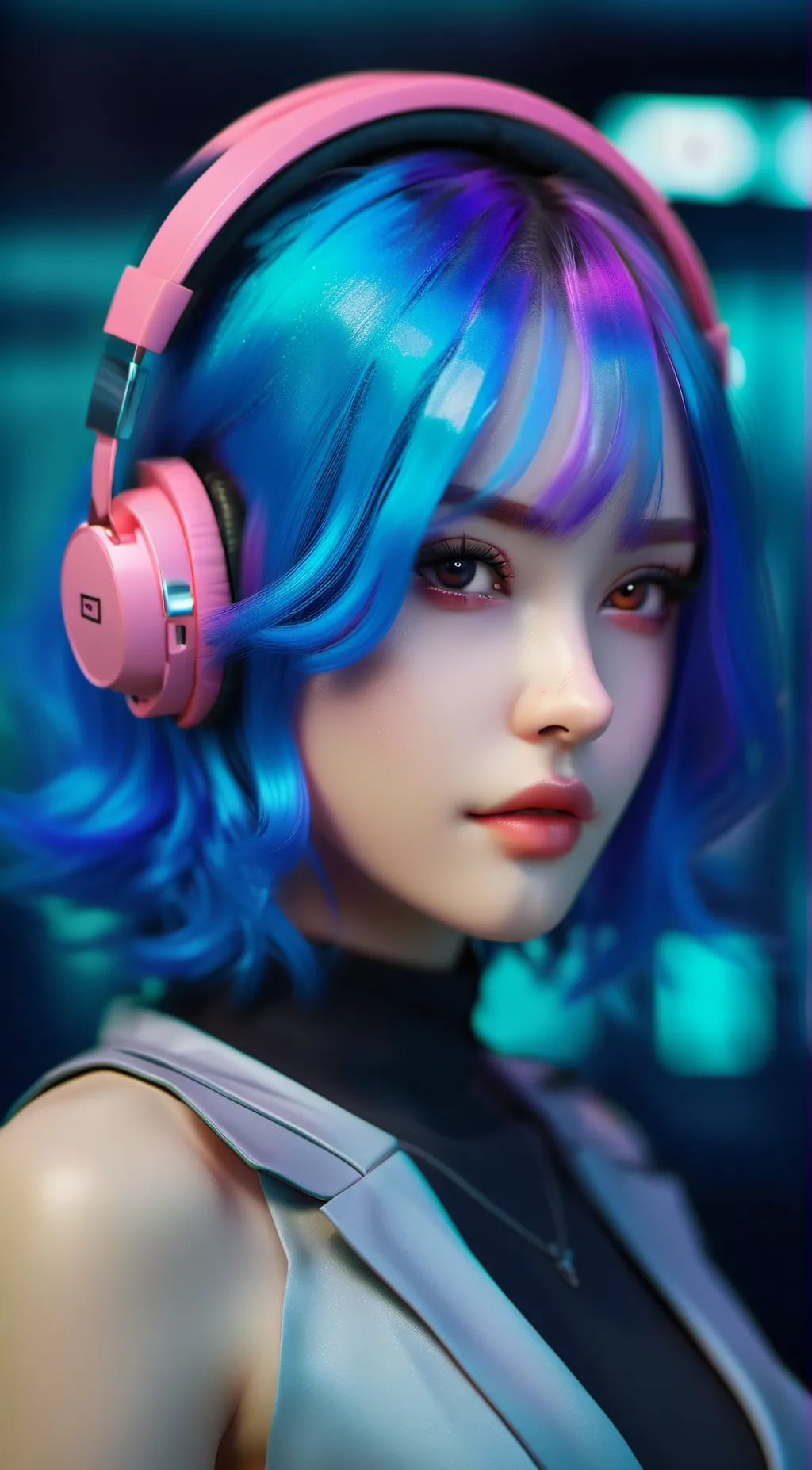 ai character: kaylee background