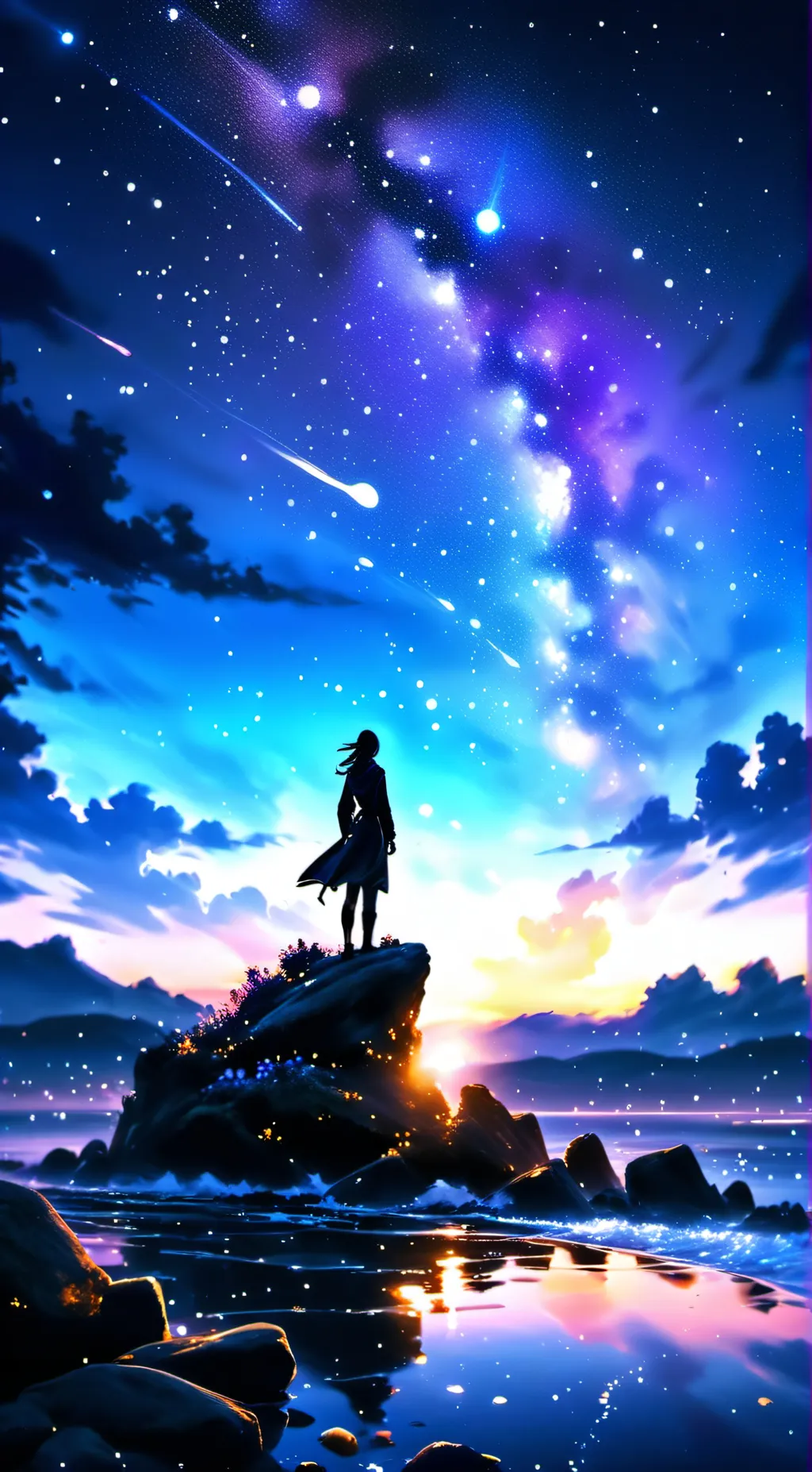 ai character: poiseltte  background