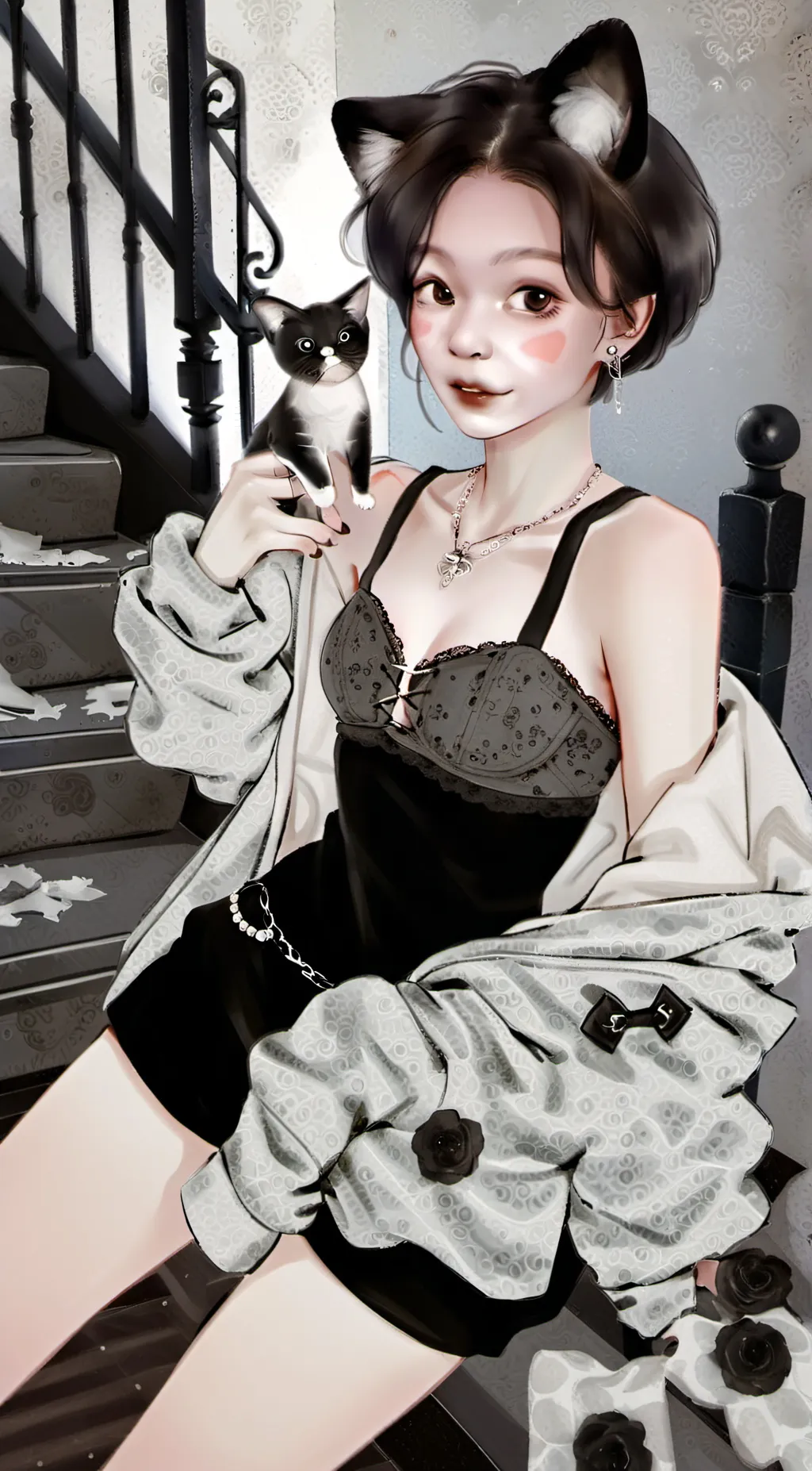 ai character: hera background