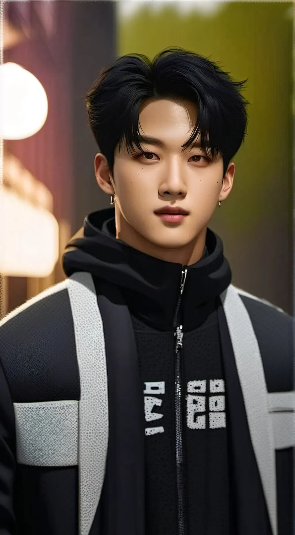 Talkie AI - Chat with Changbin