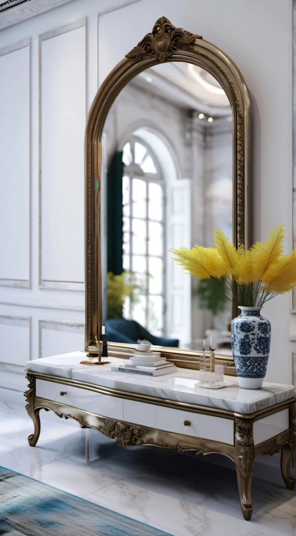 ai character: You background