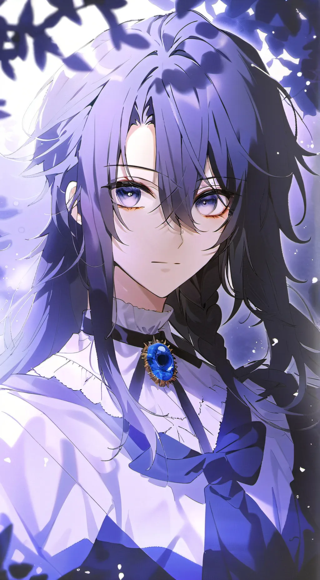 ai character: Chloe background