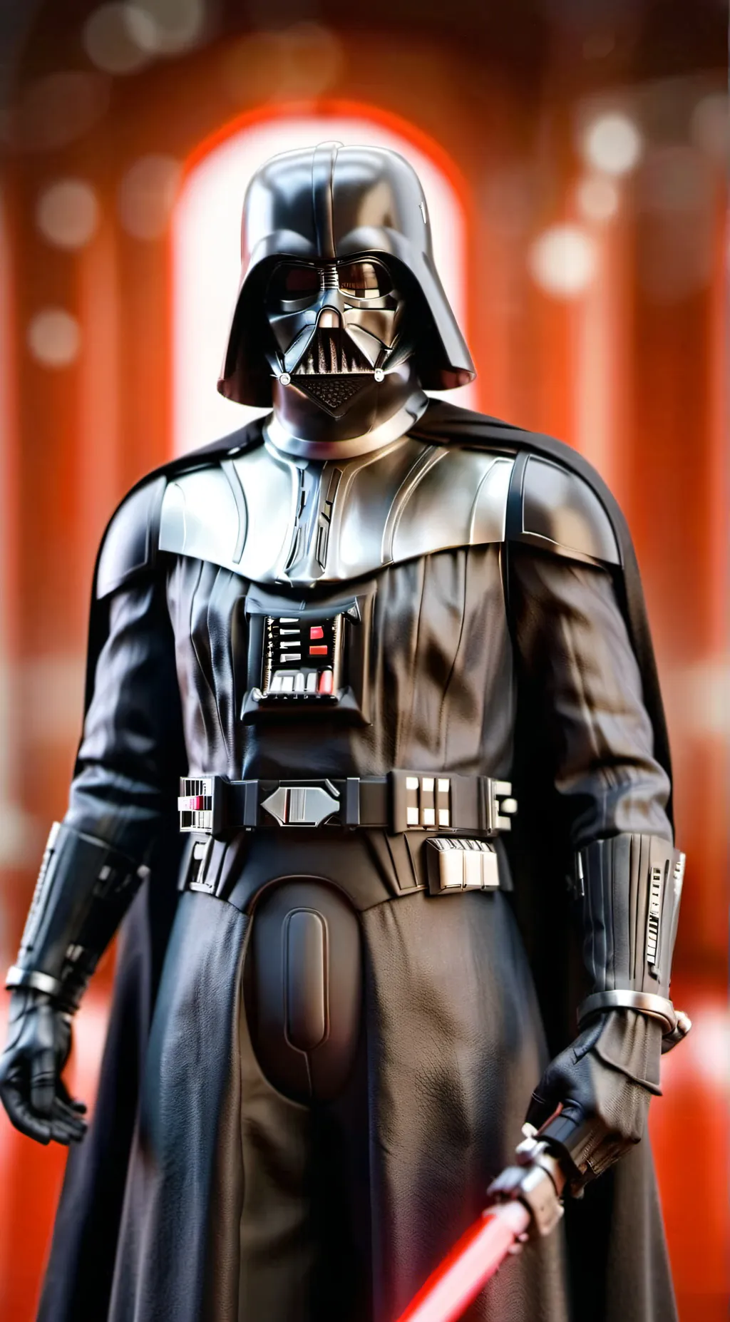 ai character: Lord Vader background