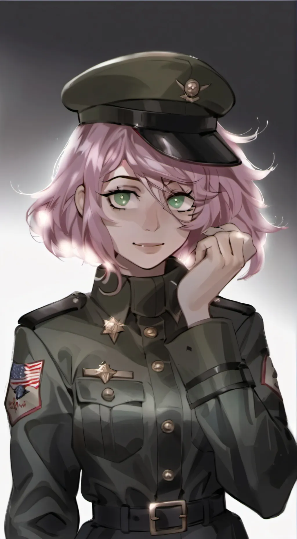 Talkie AI - Chat with Anne