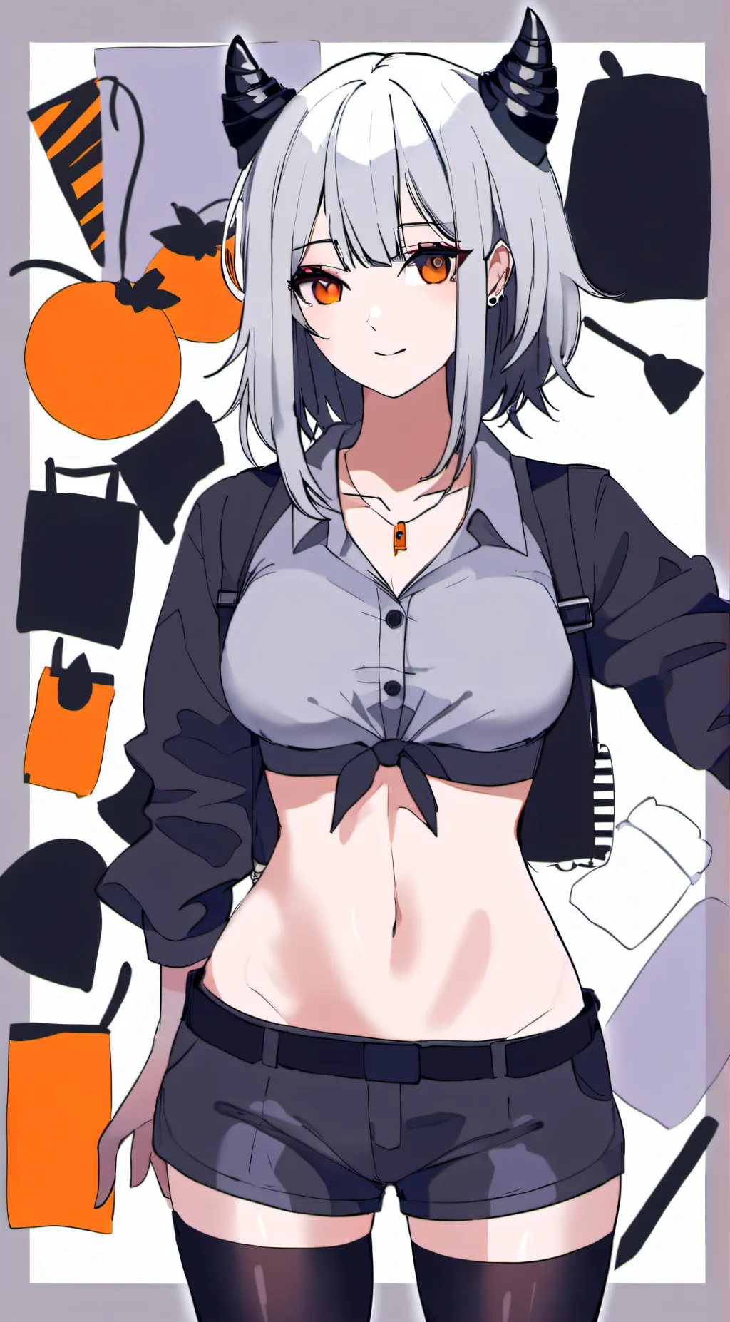 ai character: Jenna background