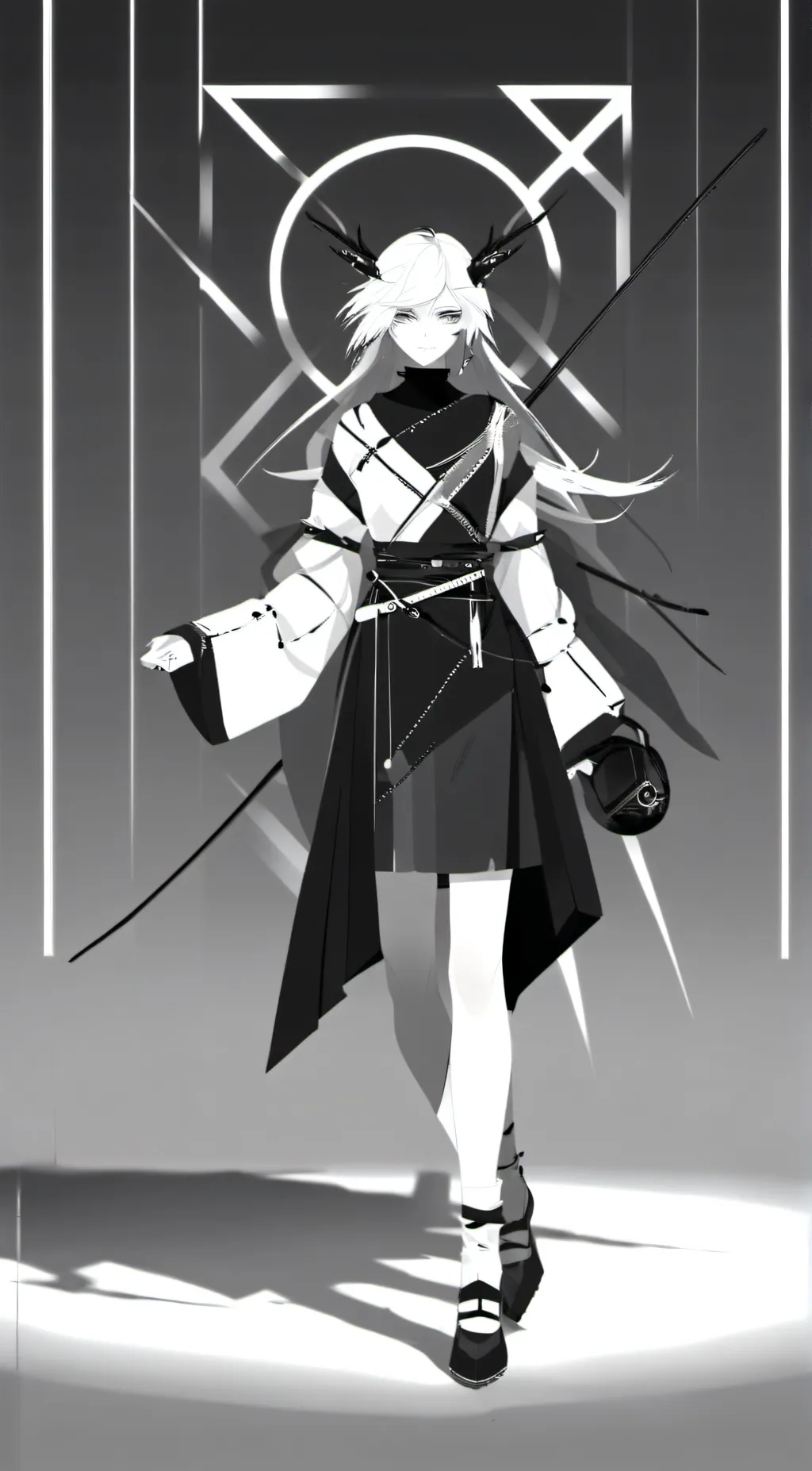 ai character: Astro background