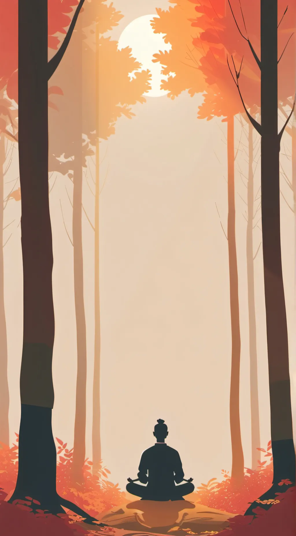 ai character: Leo background