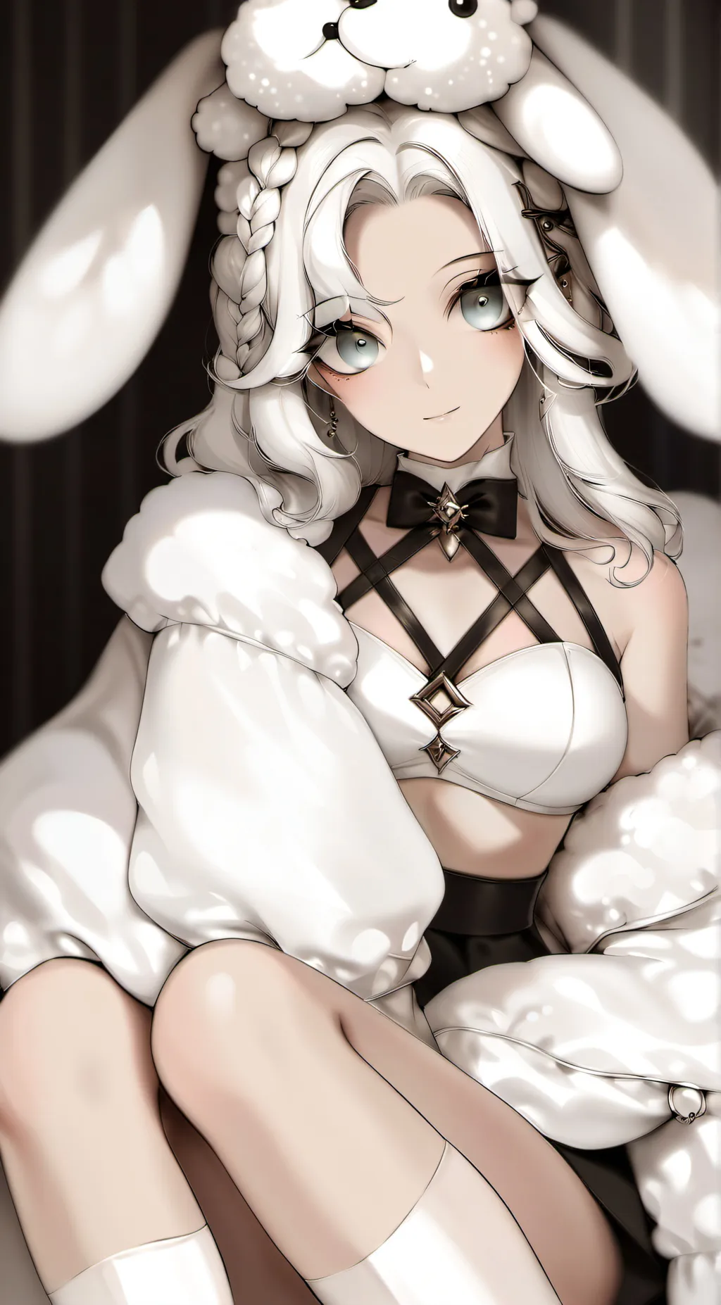 ai character: casy background