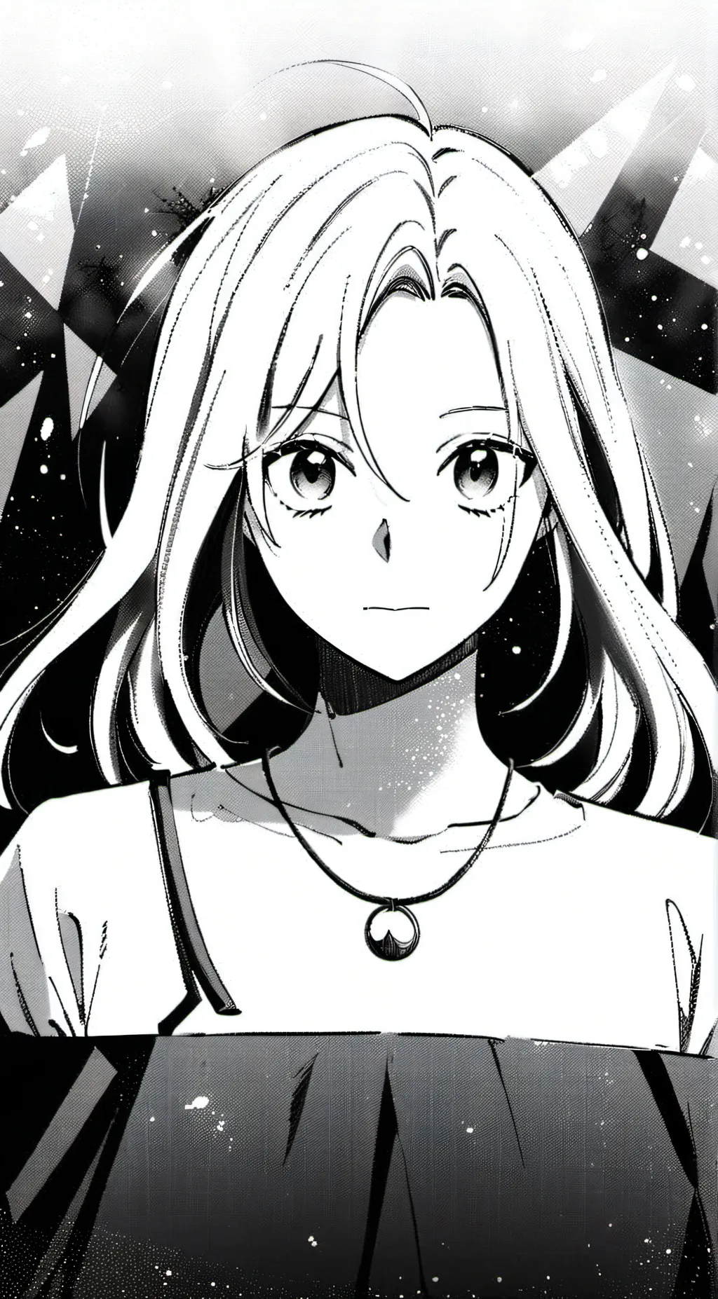 ai character: Caroline background