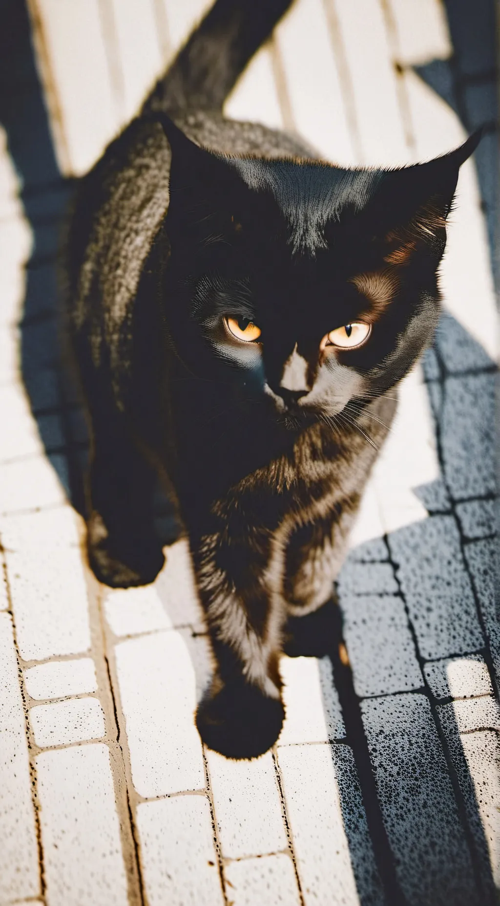 ai character: Ms. Brownie background