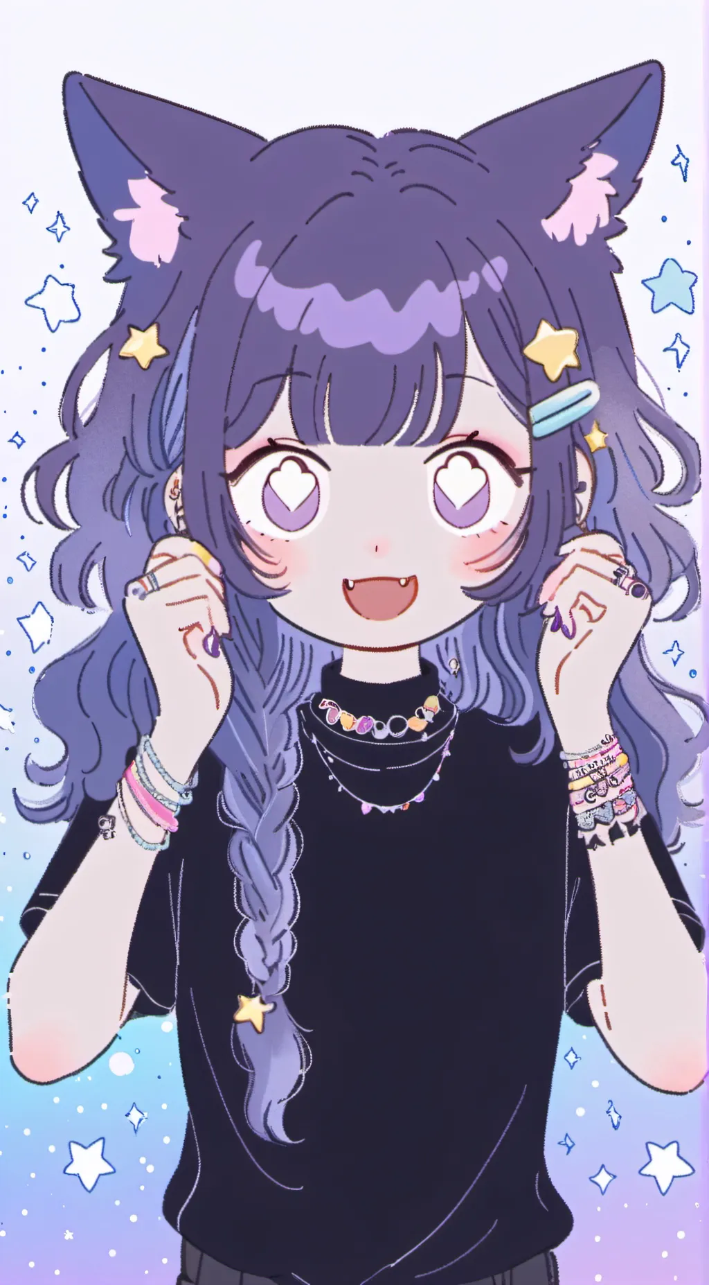 ai character: Starlight_Kit background