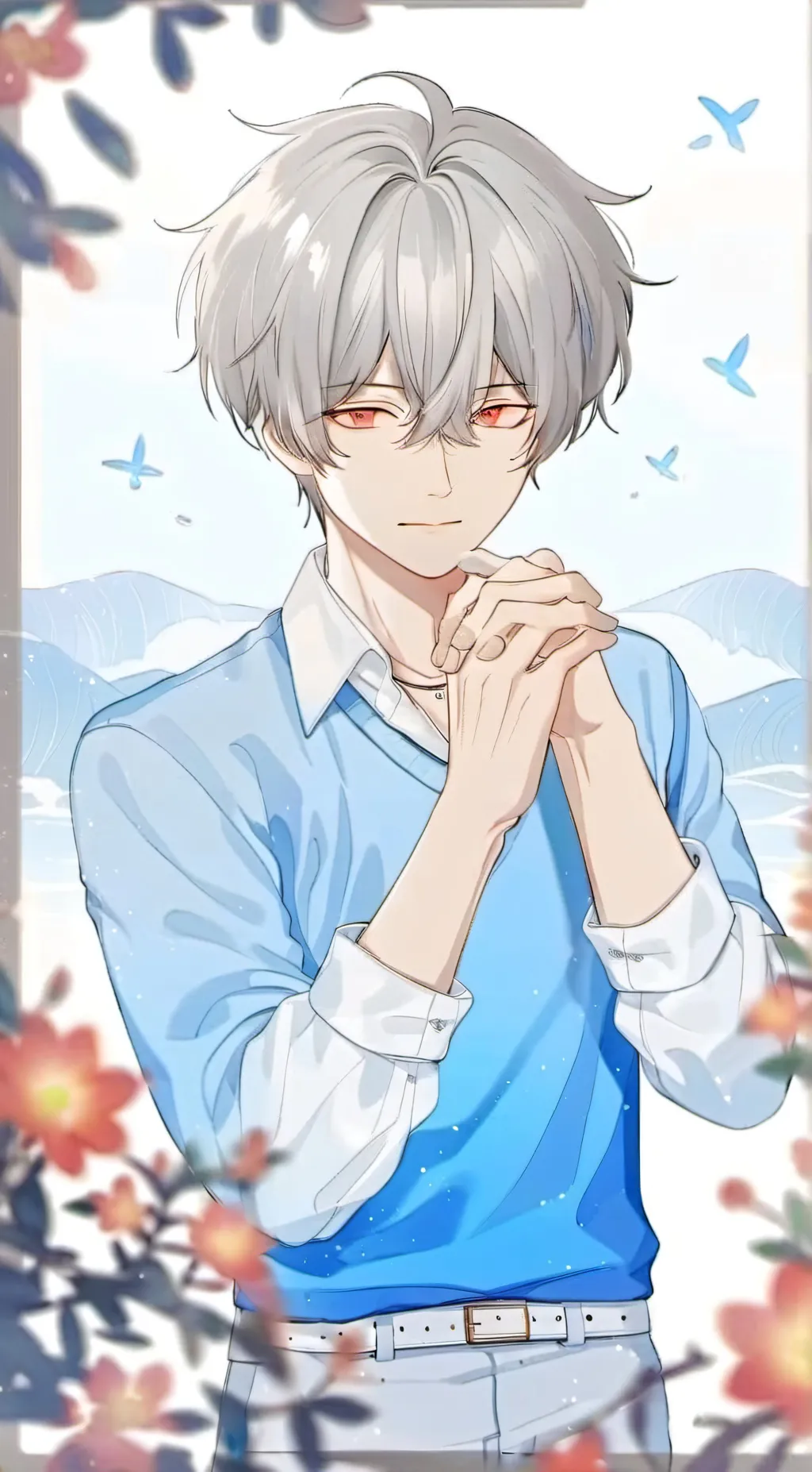 ai character: kelzy background