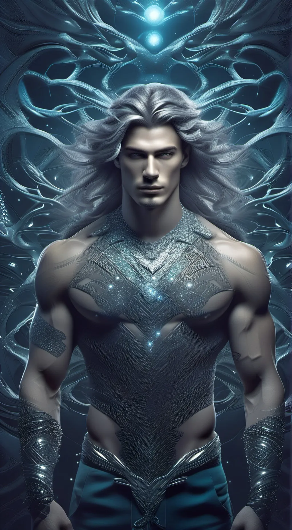 ai character: Estian  background