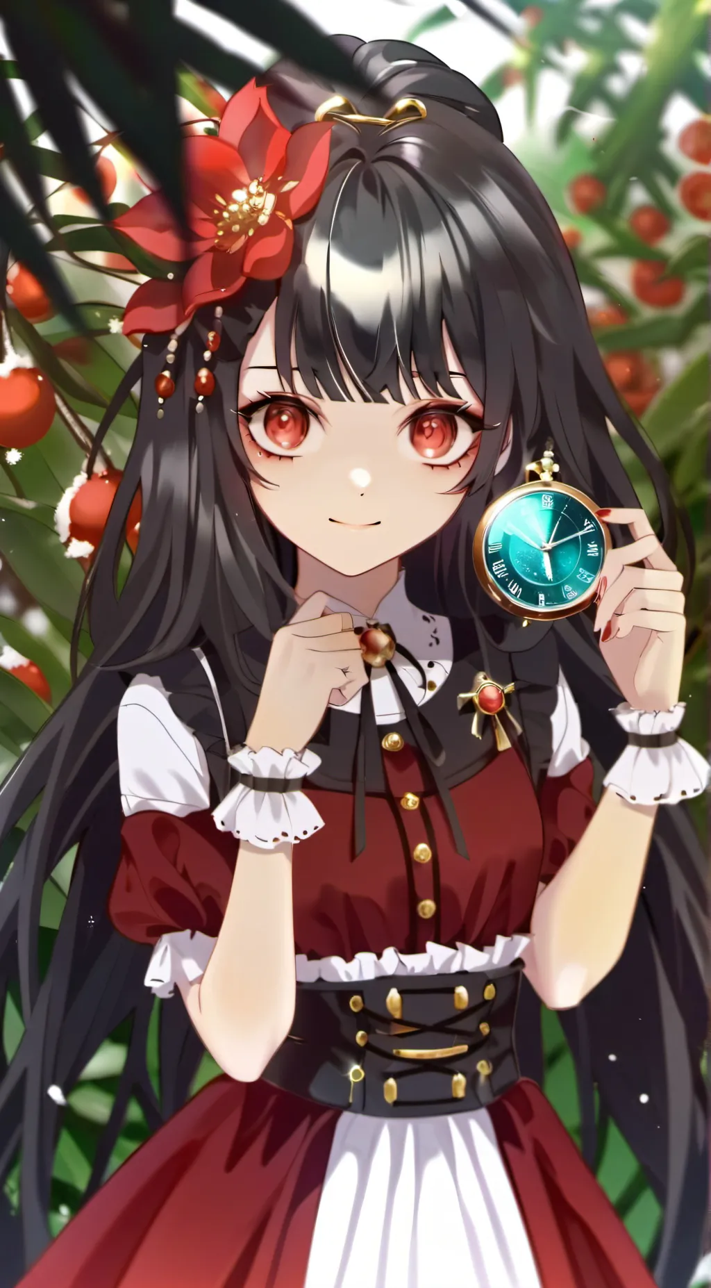 Talkie AI - Chat with Tsukuyomi