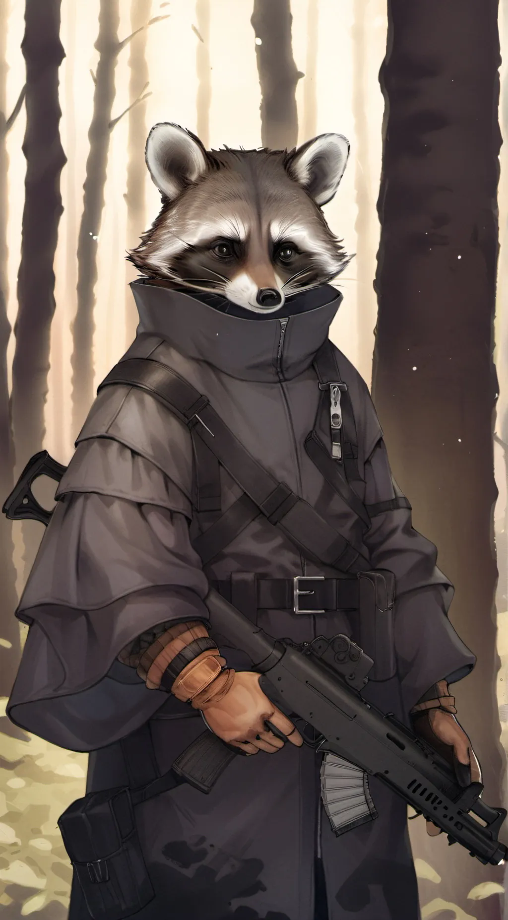 ai character: Edrick(OriginalFor background