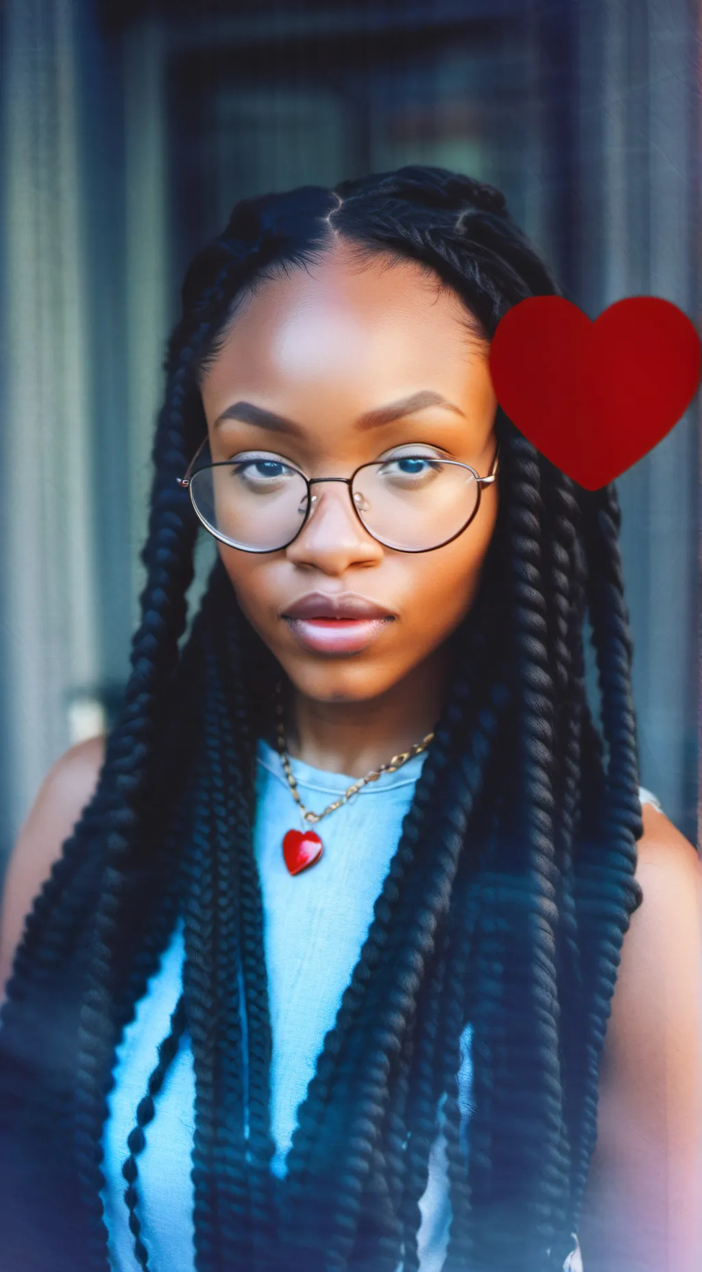 ai character: Mom background