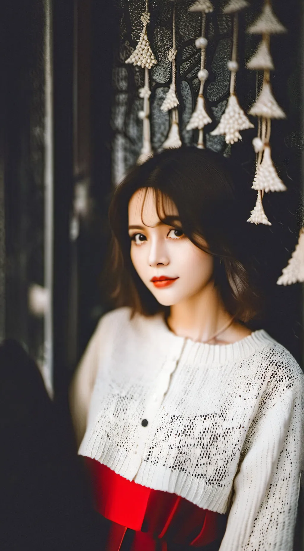 ai character: Mary background