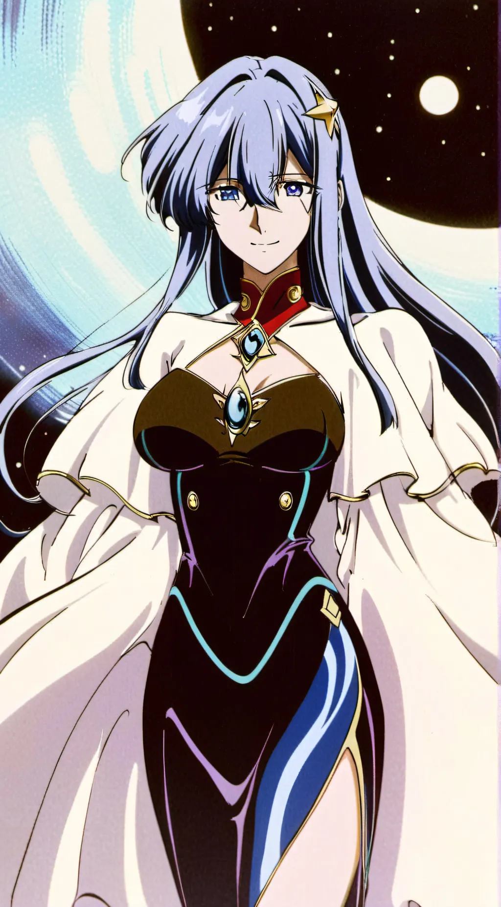 ai character: Esdeath background