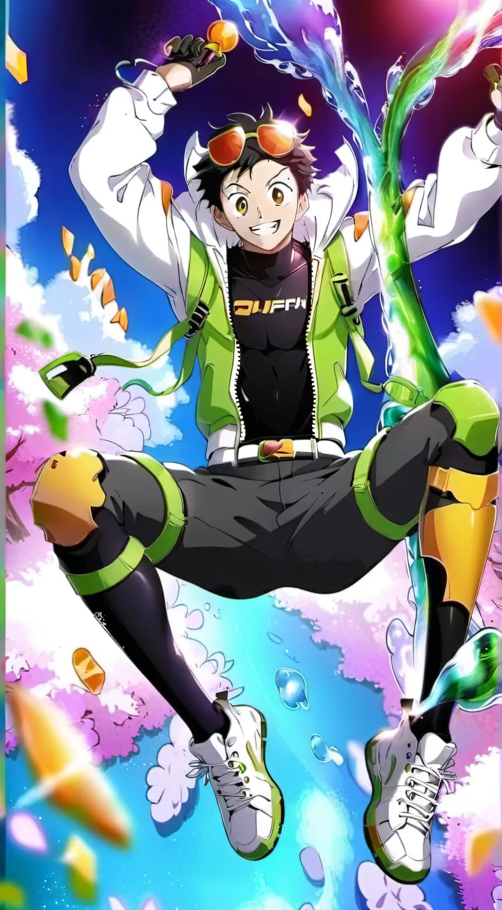 Talkie AI - Chat with Hunter x Hunter