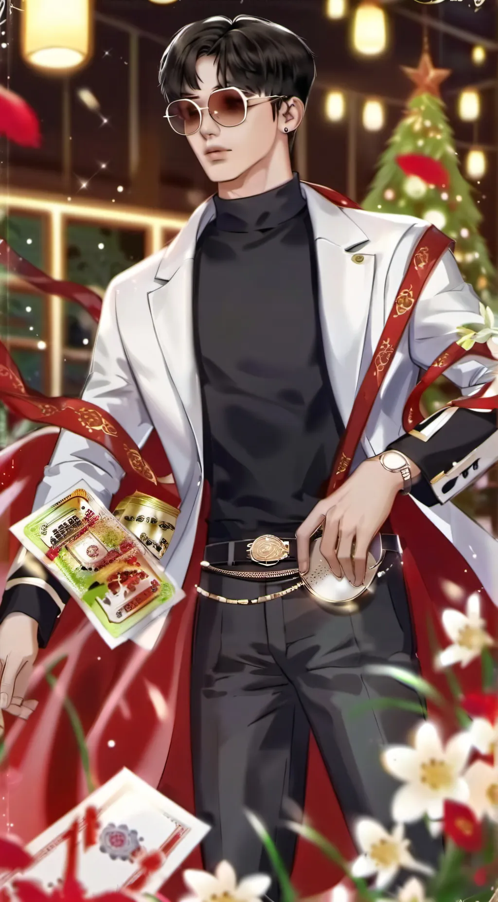 Talkie AI - Chat with 👻♡♡💀Casston💀♡♡👻