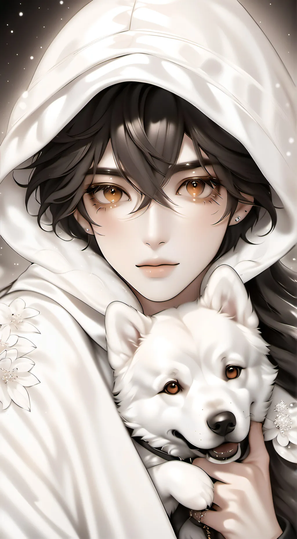 ai character: Jack background