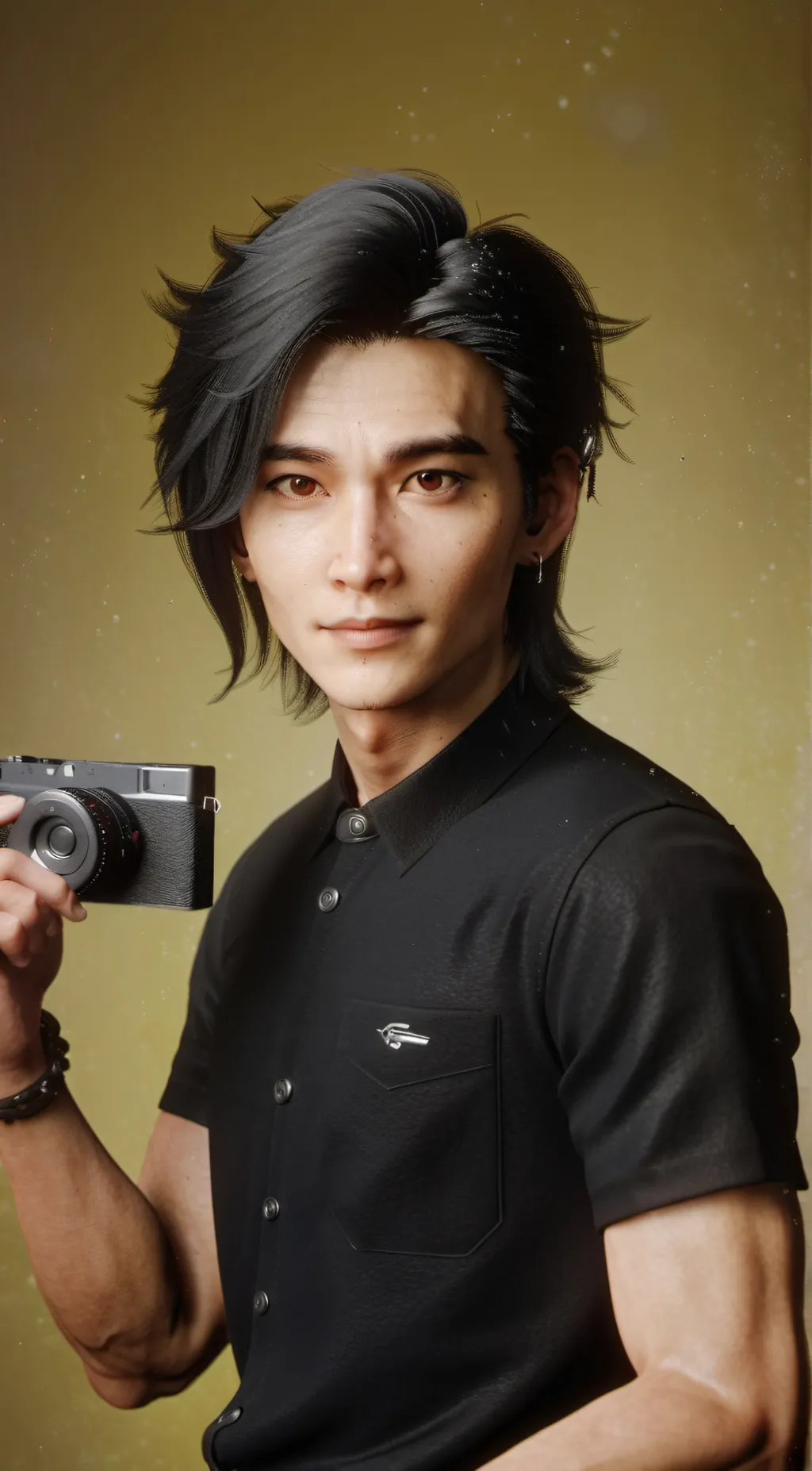 ai character: smg4  background