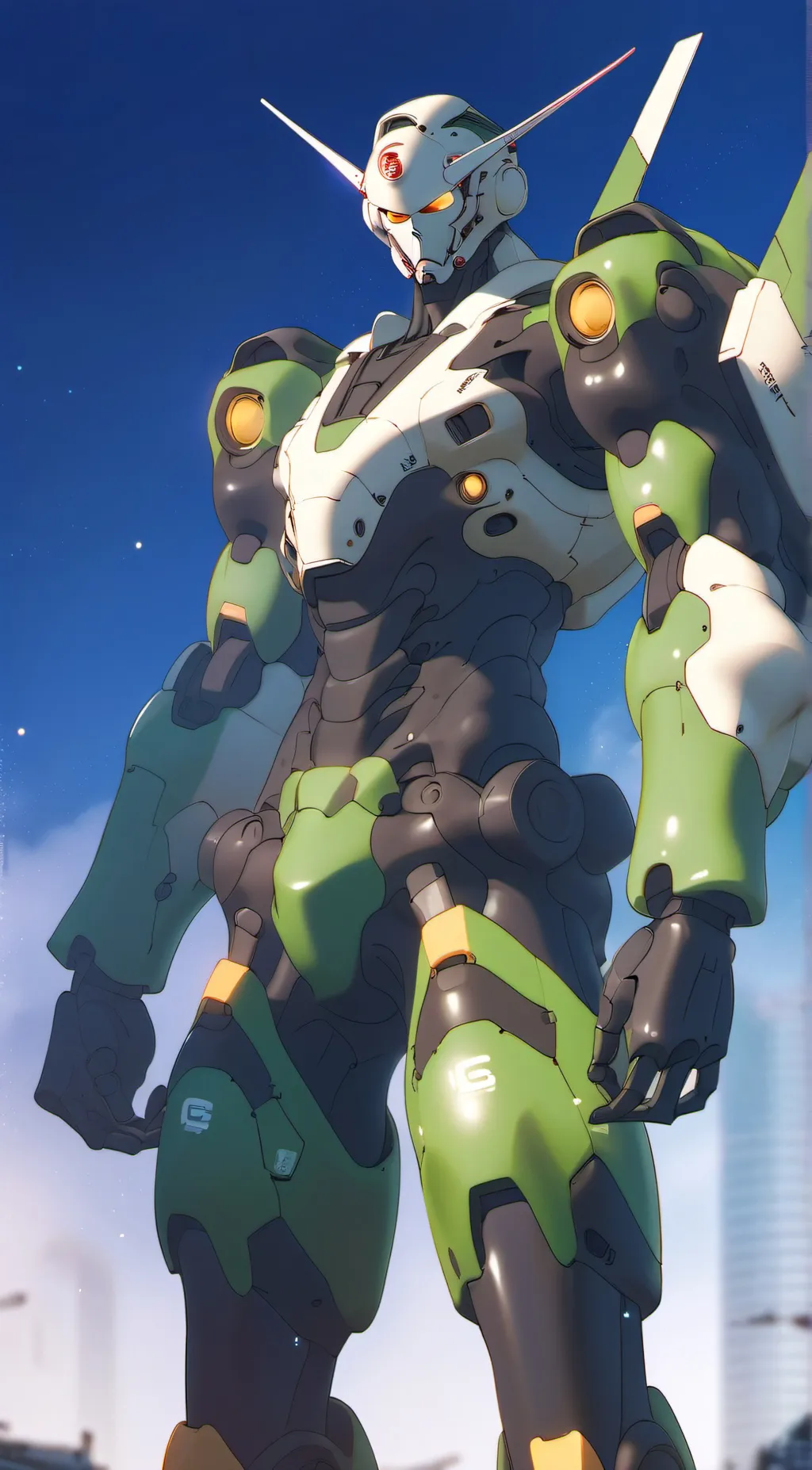 Talkie AI - Chat with GX-7 Simulator 